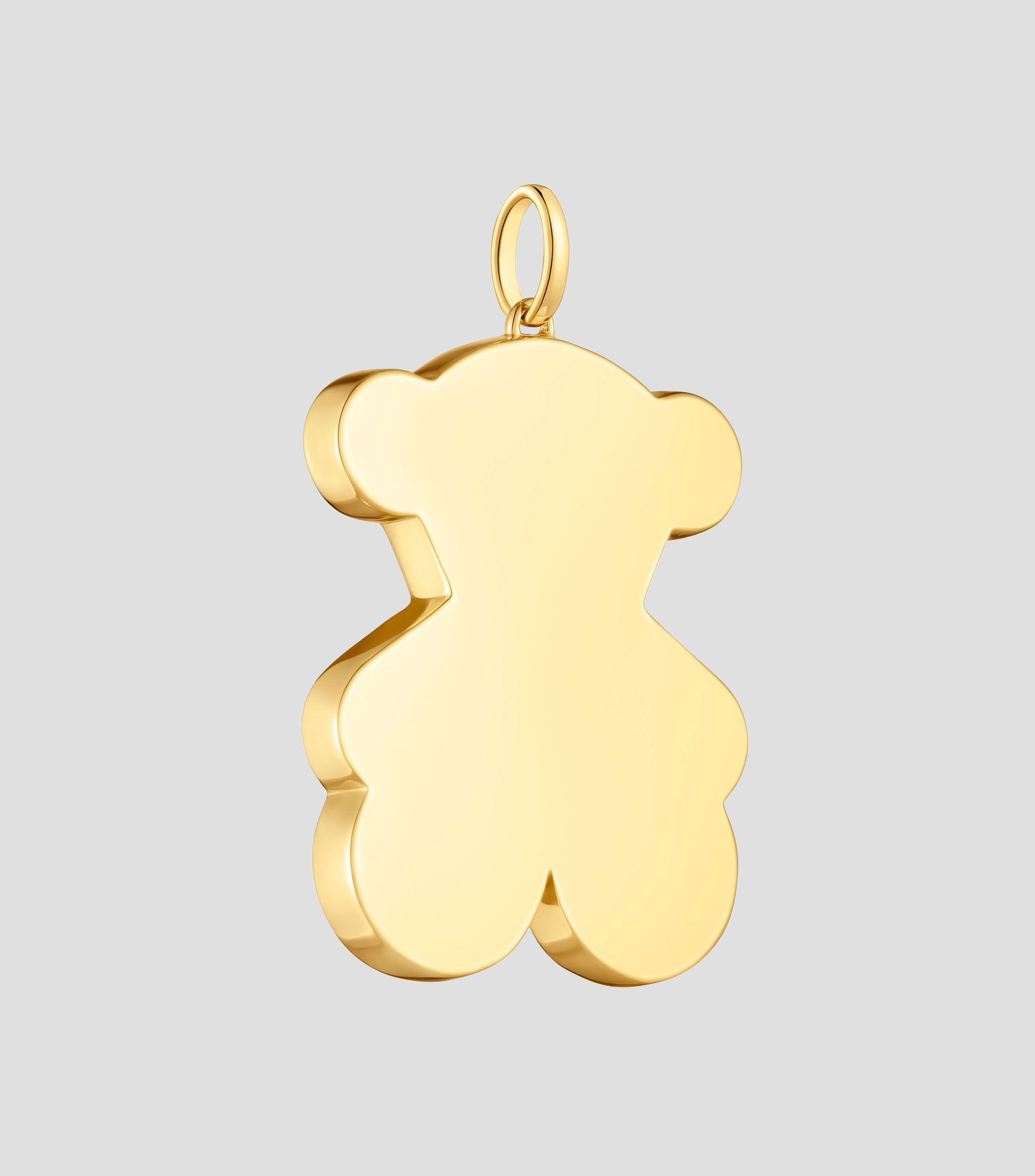 DIJE OSO BANO ORO