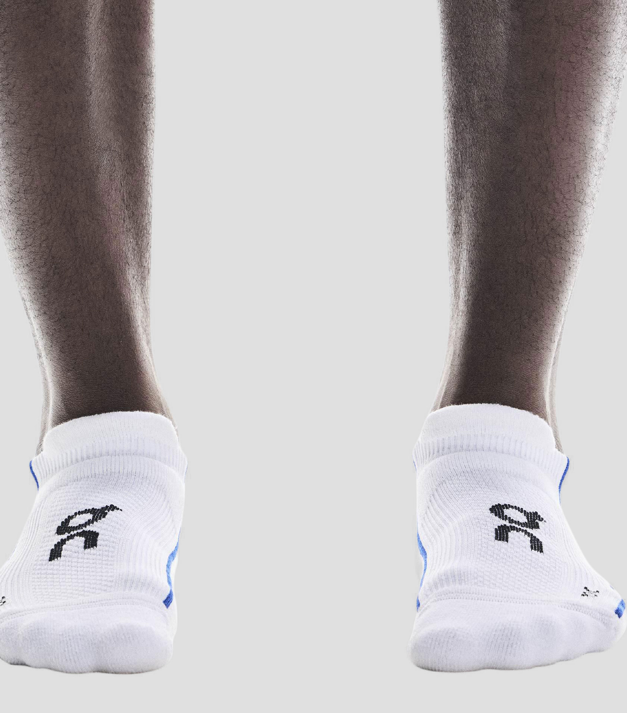 Calcetines invisibles con estampado Hombre