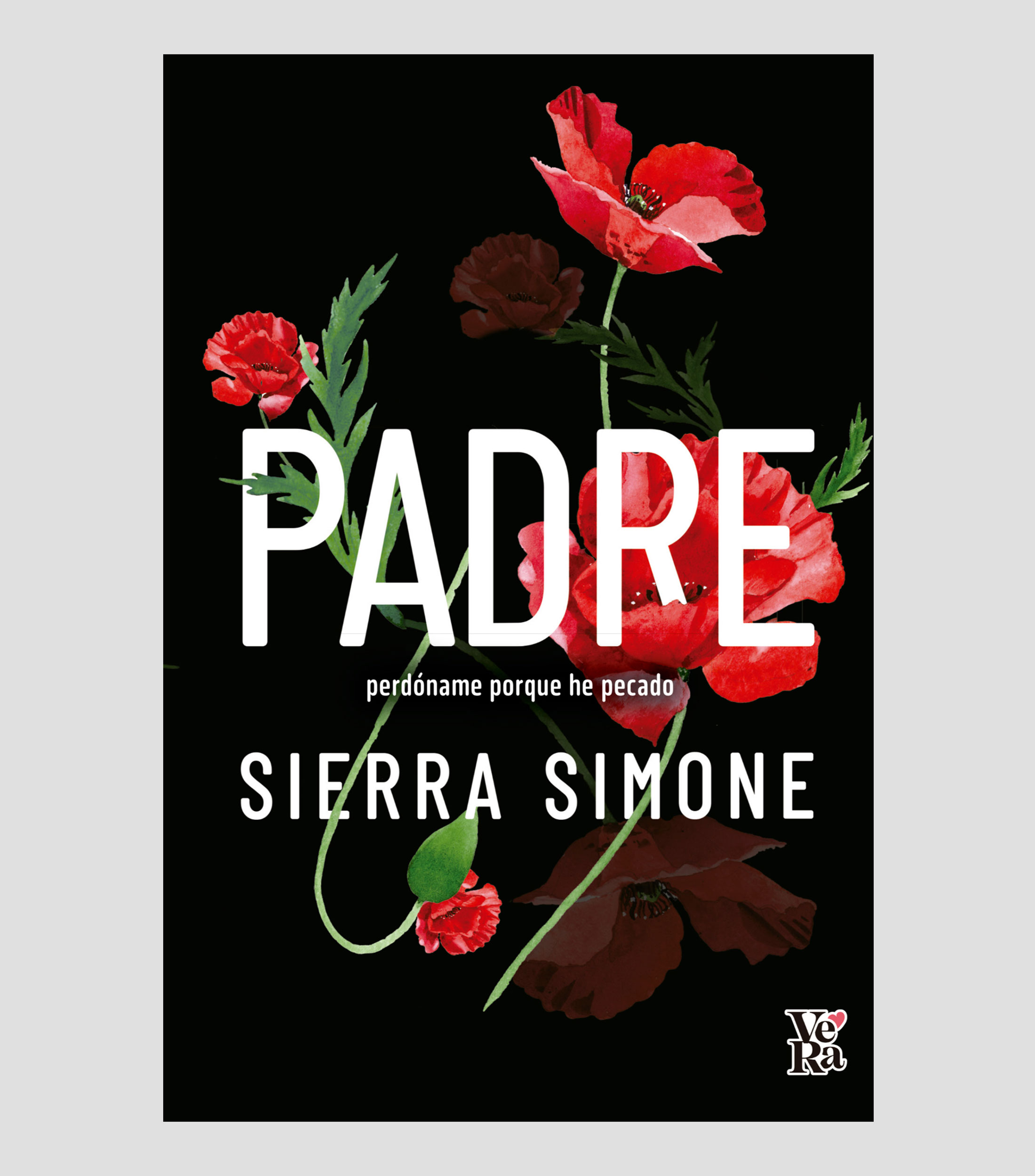NovelaPadre Perdóname porque he pecado, Sierra Simone