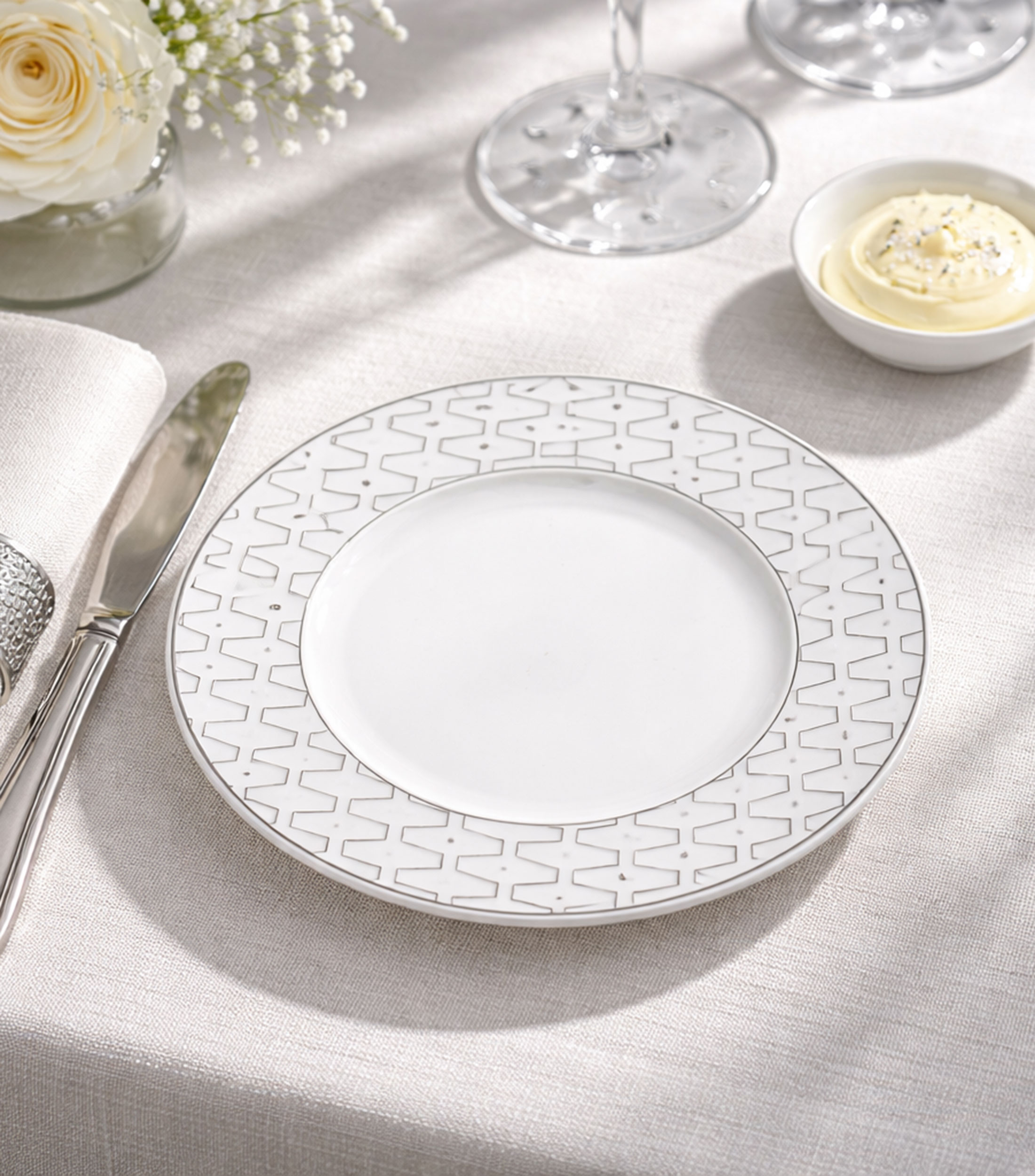 Plato para Pan Trasso Multicolor