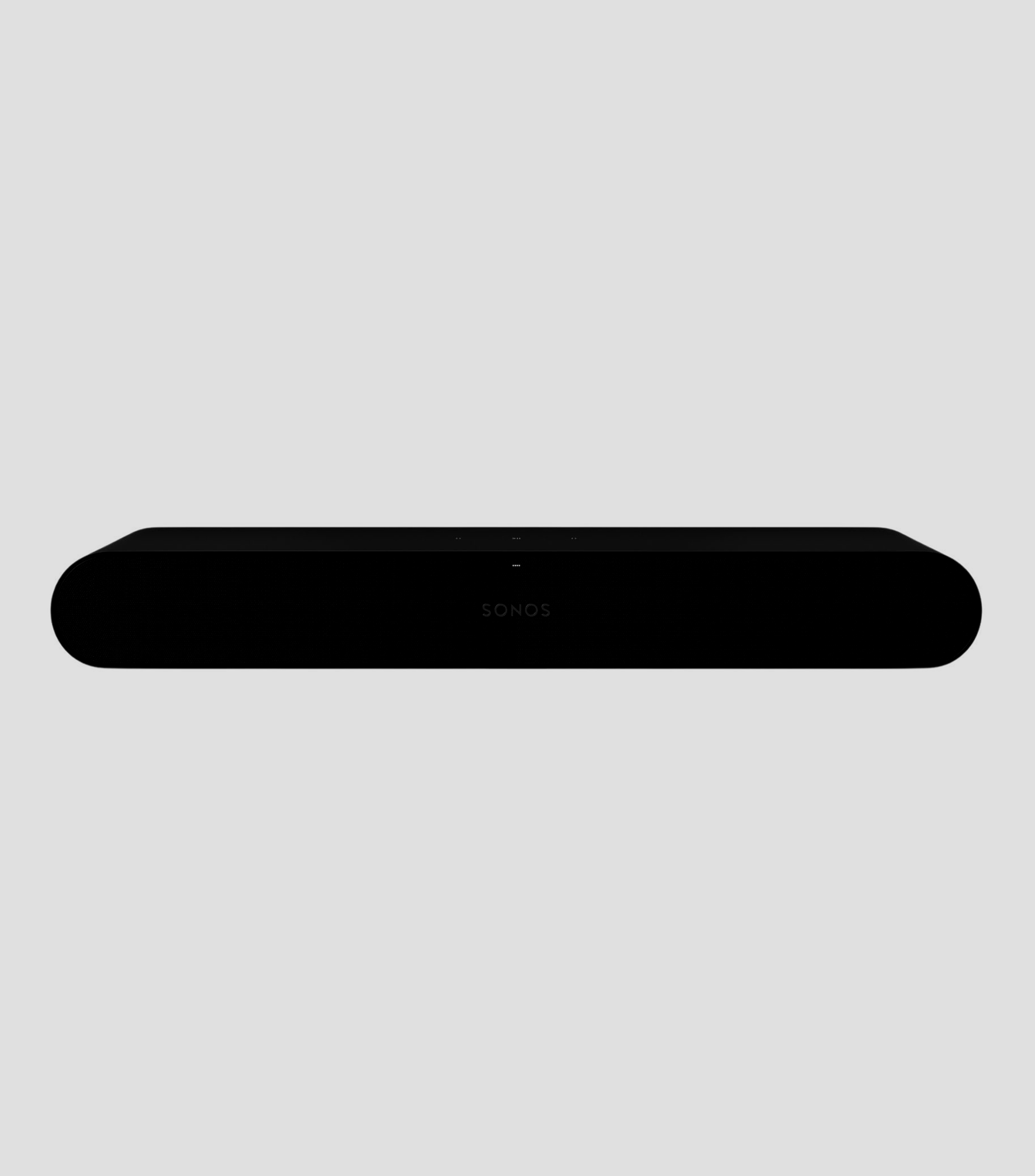 Sonos Ray Barra de Sonido esencial para TV, música y videojuegos