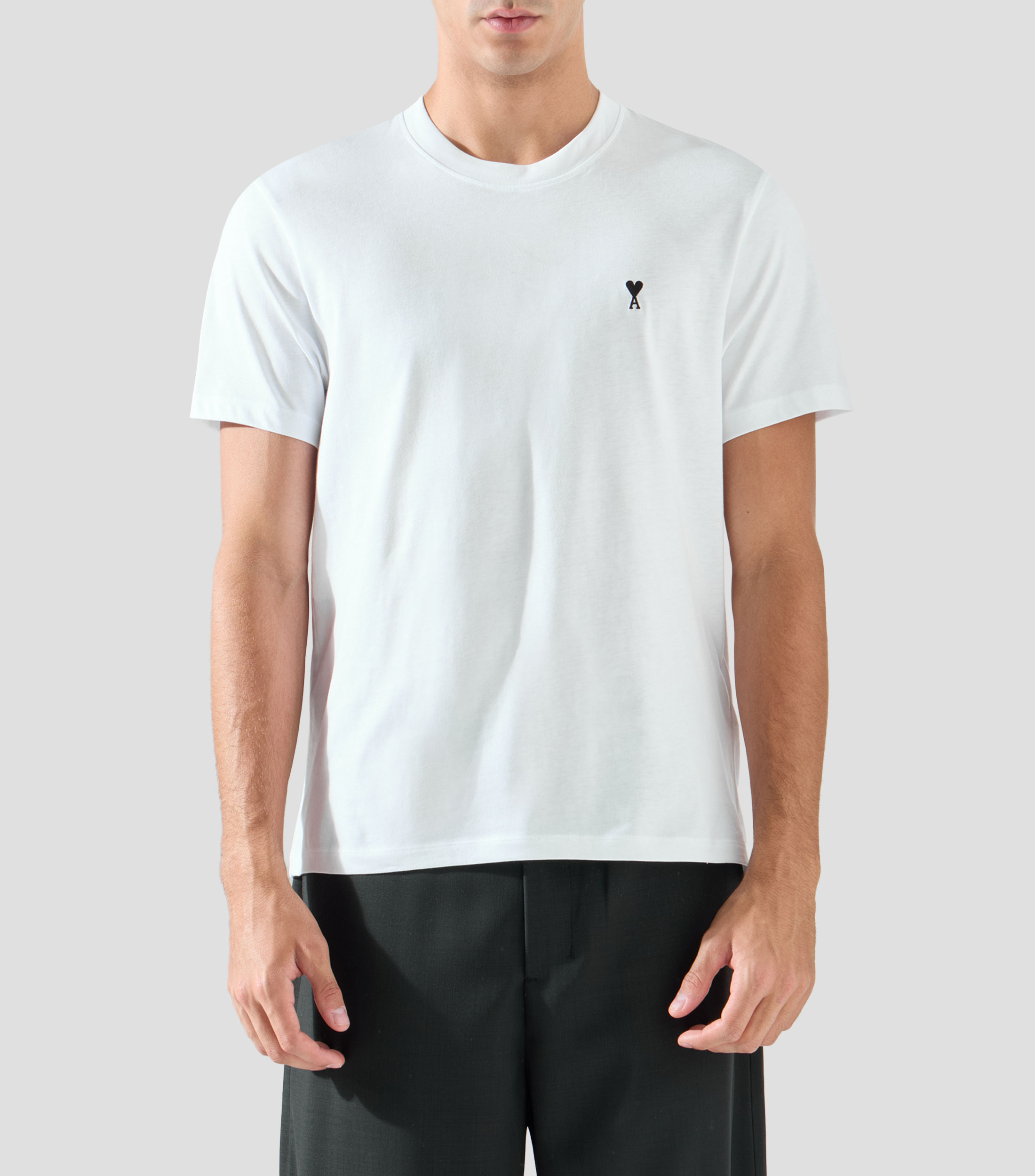 Playera Cuello Redondo Manga Corta Hombre