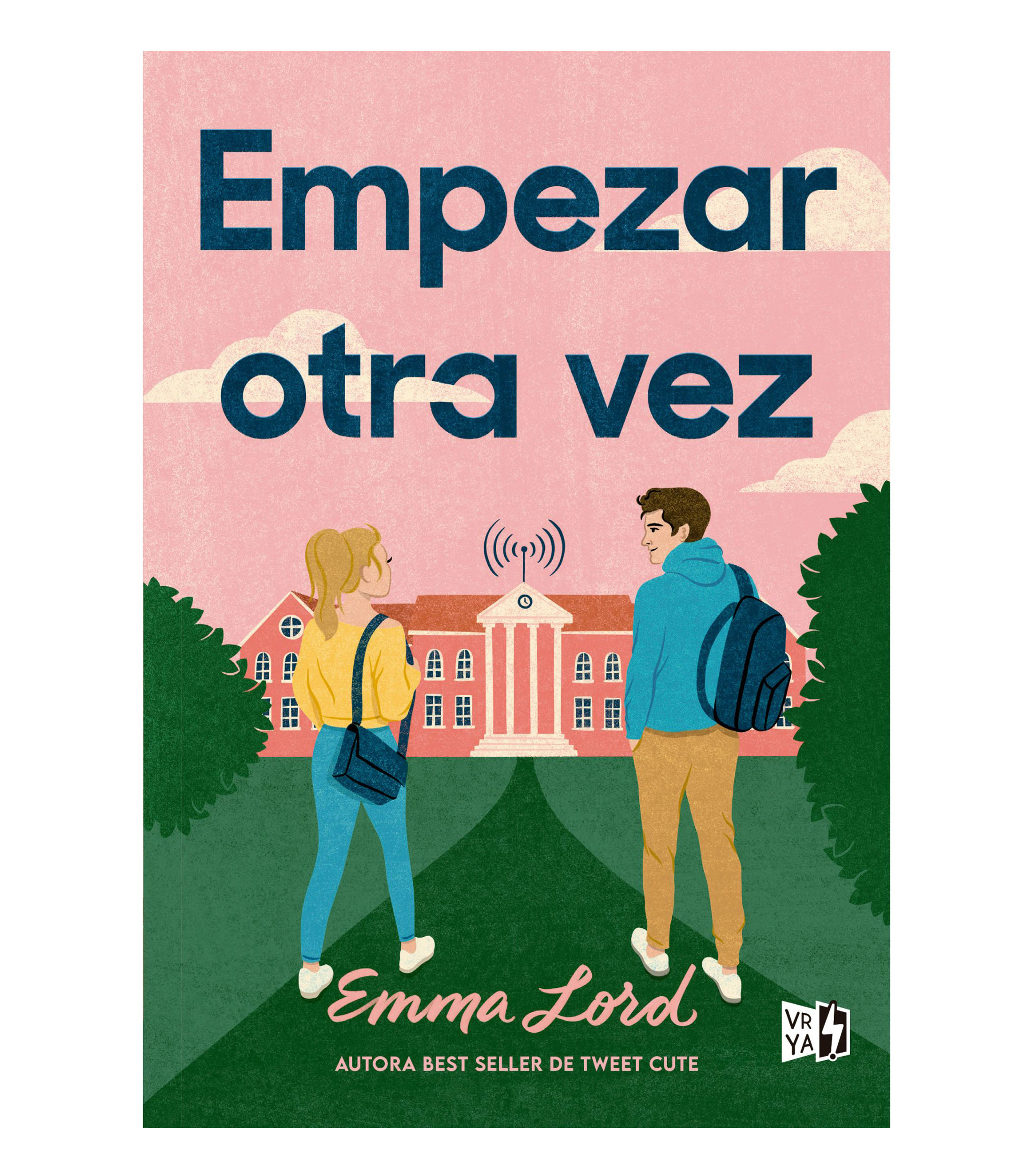 Empezar Otra Vez, Emma Lord