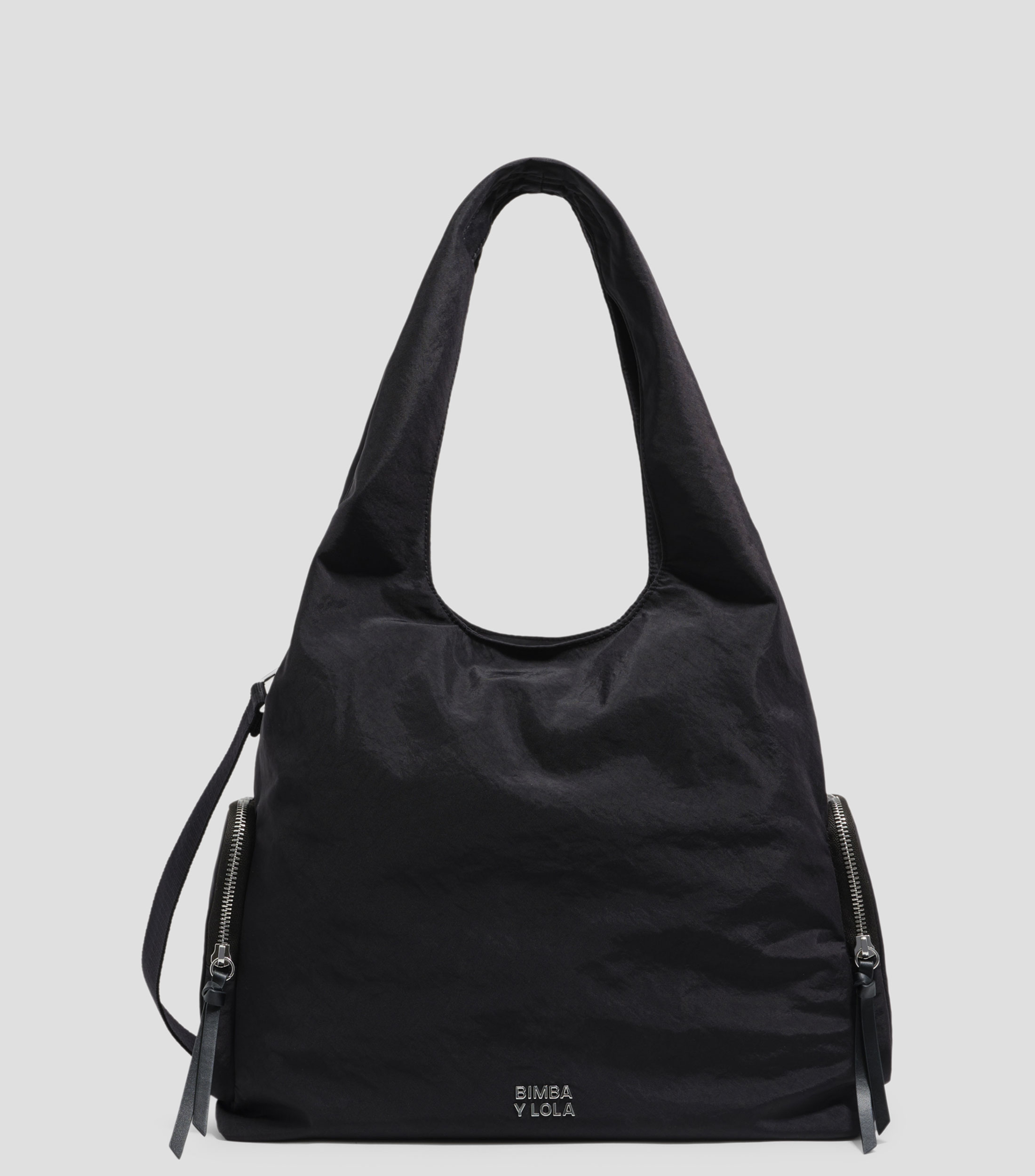 Bolsa bandolera paper grande Mujer