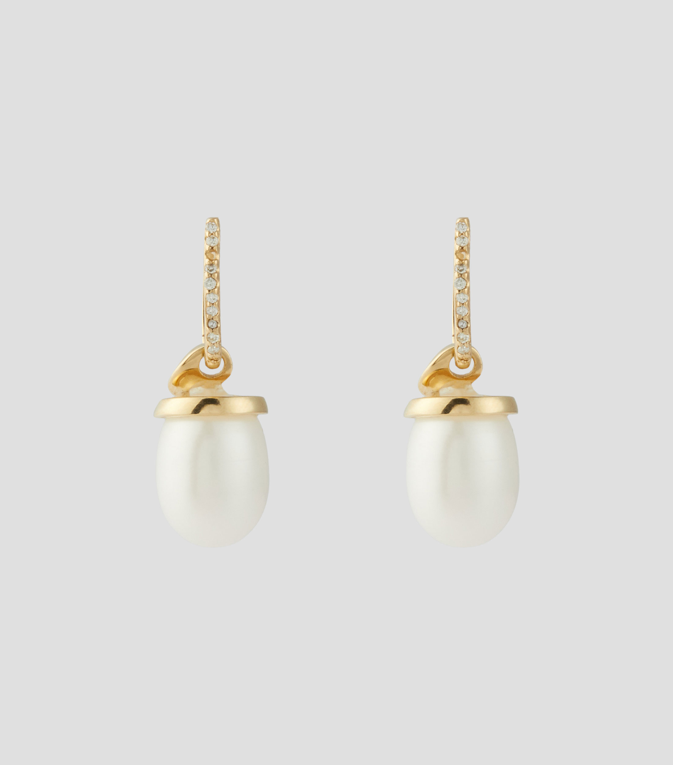 Aretes en Oro de 14 Kilates Mujer