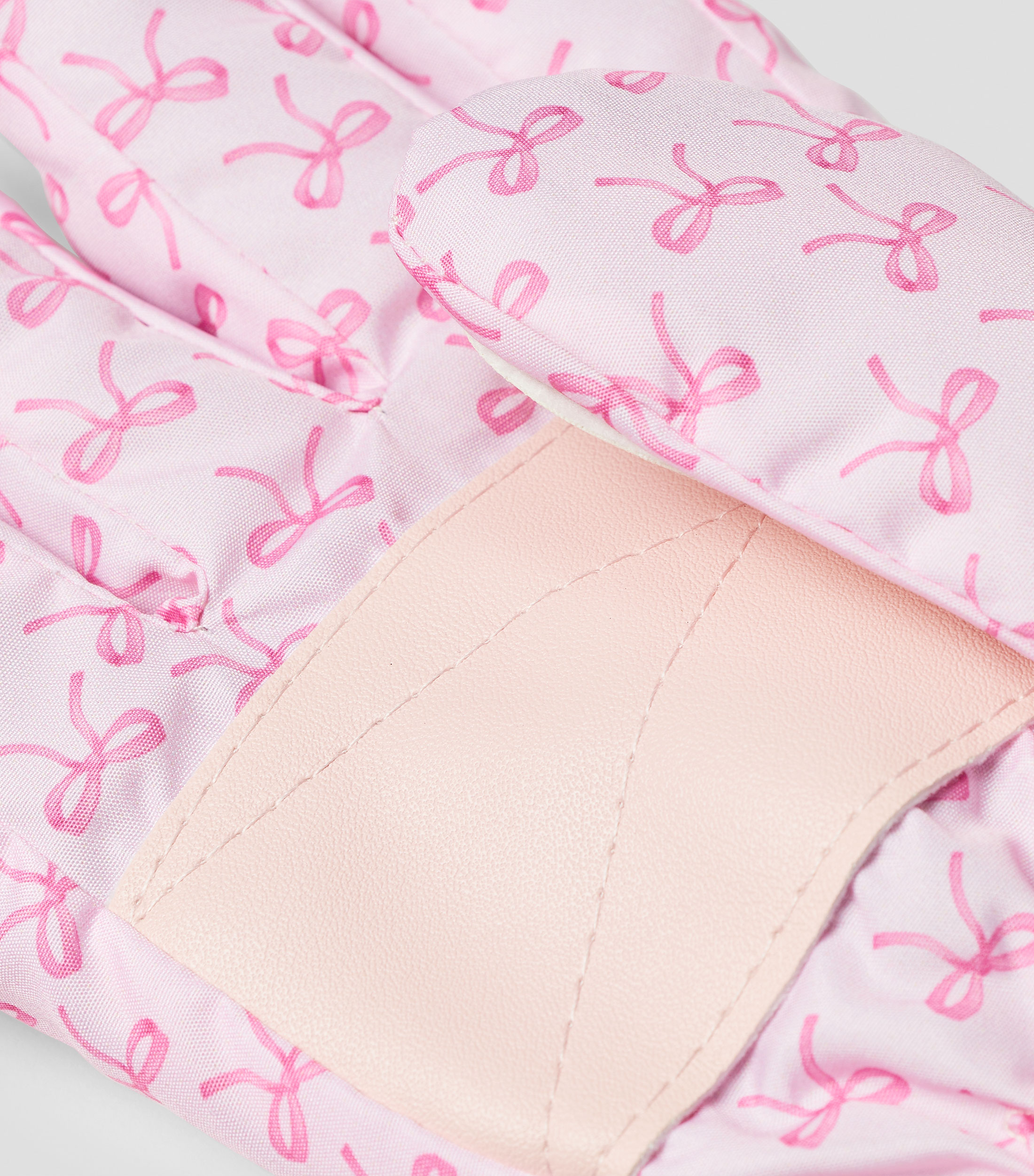 Guantes estampados Niña