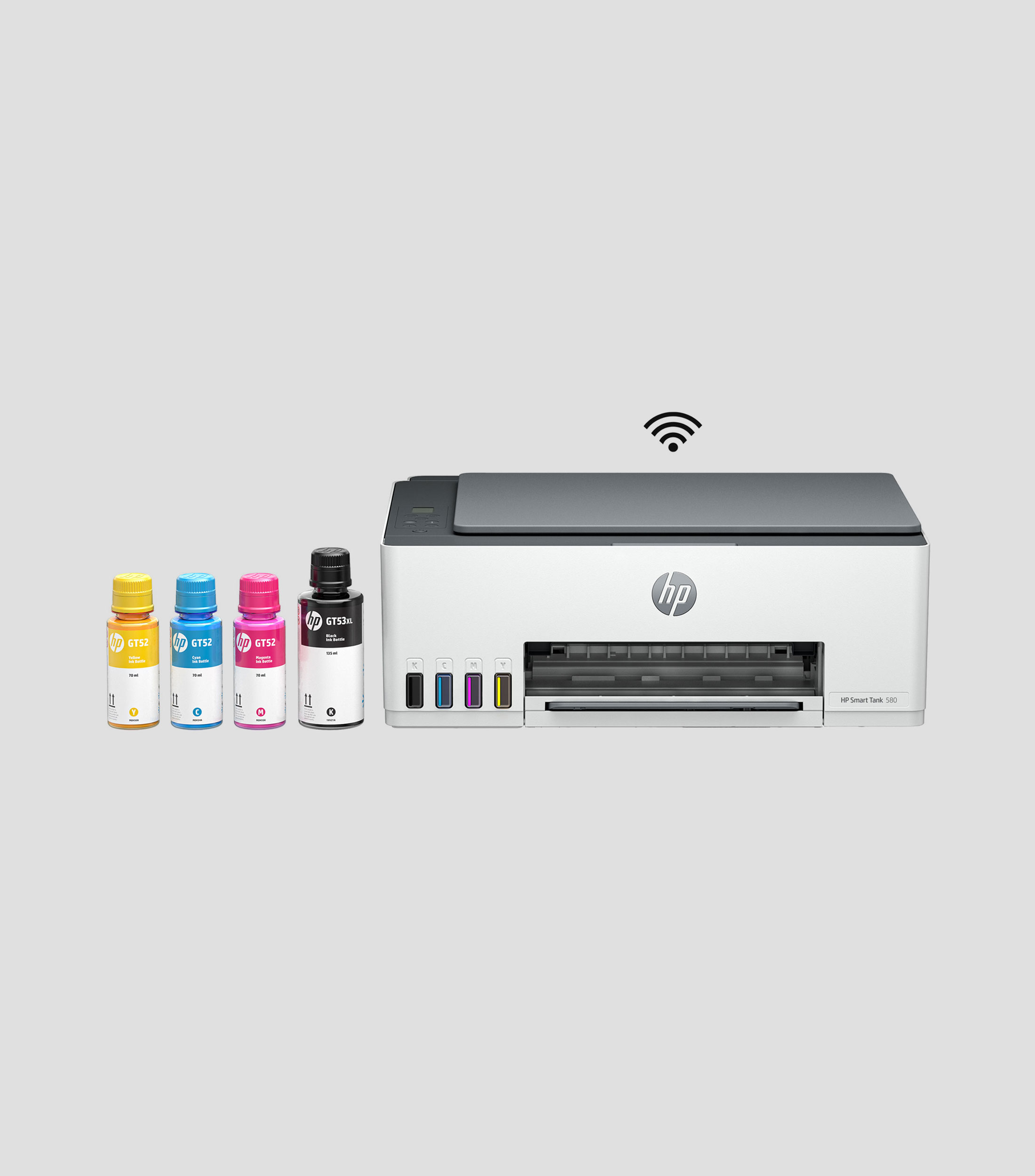Multifuncional Smart Tank 580