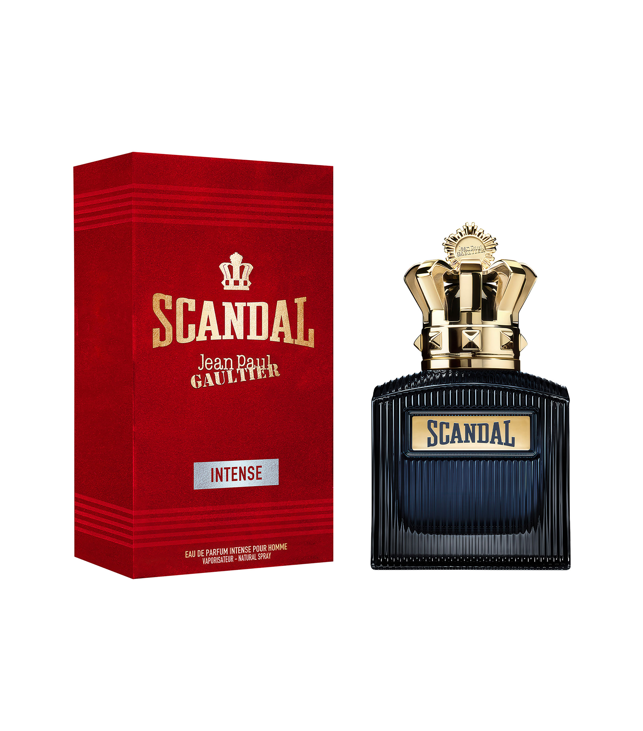 Perume Scandal Intense, Eau de Parfum Intense 100 ml para Hombre