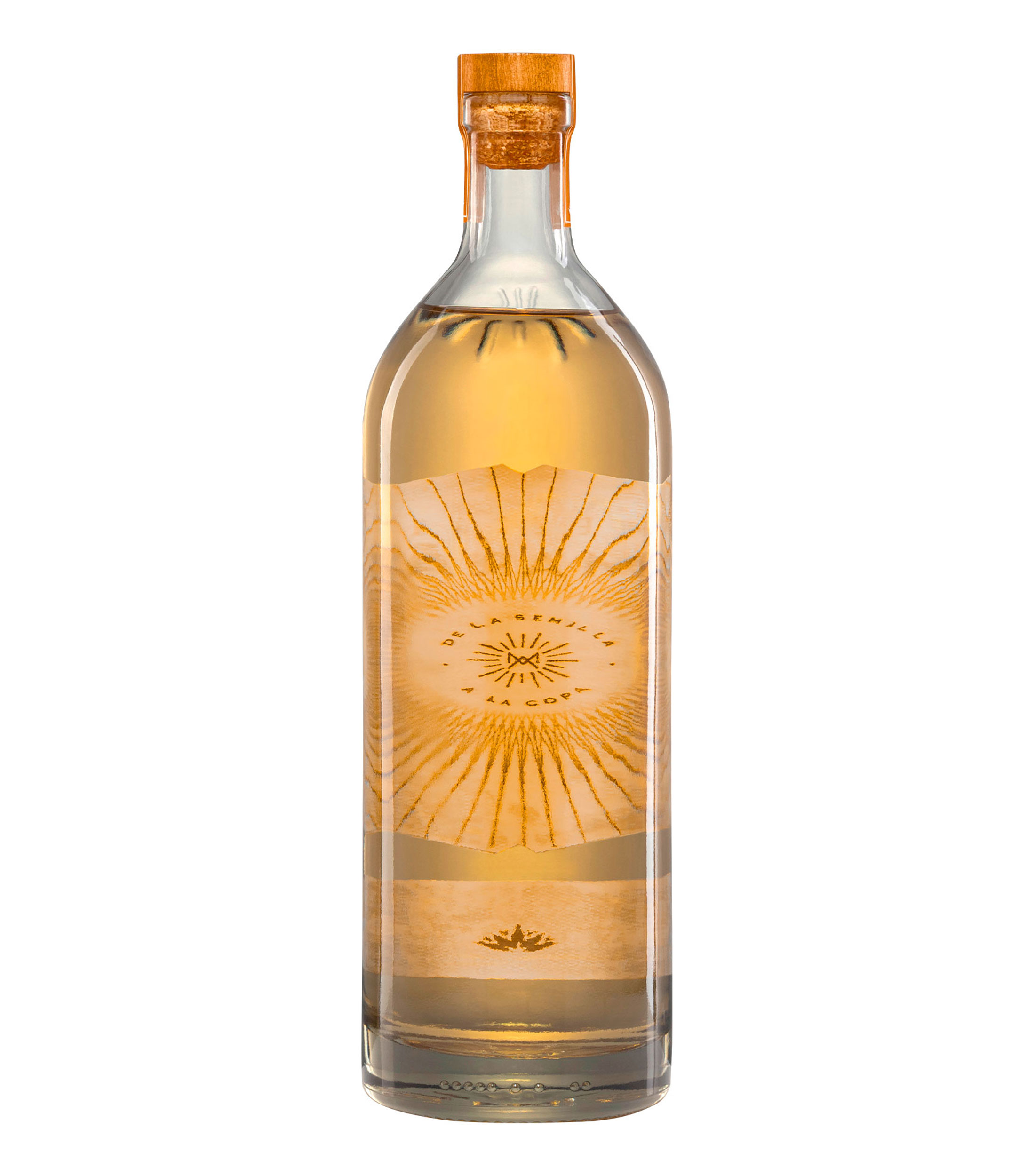 Mezcal Amaras Reposado, 750 ml
