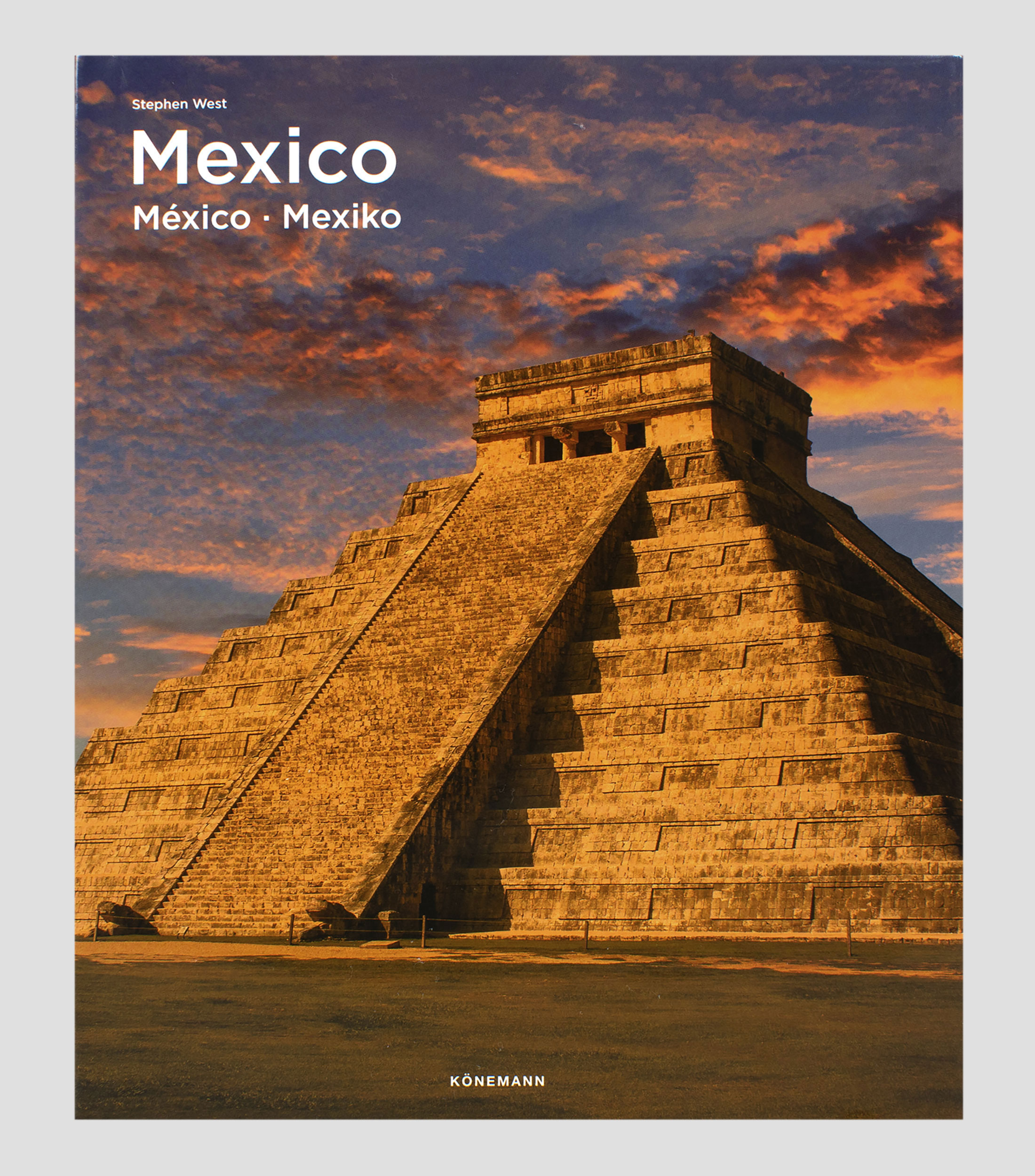 Arte Y RecreaciónMéxico, Stephen West