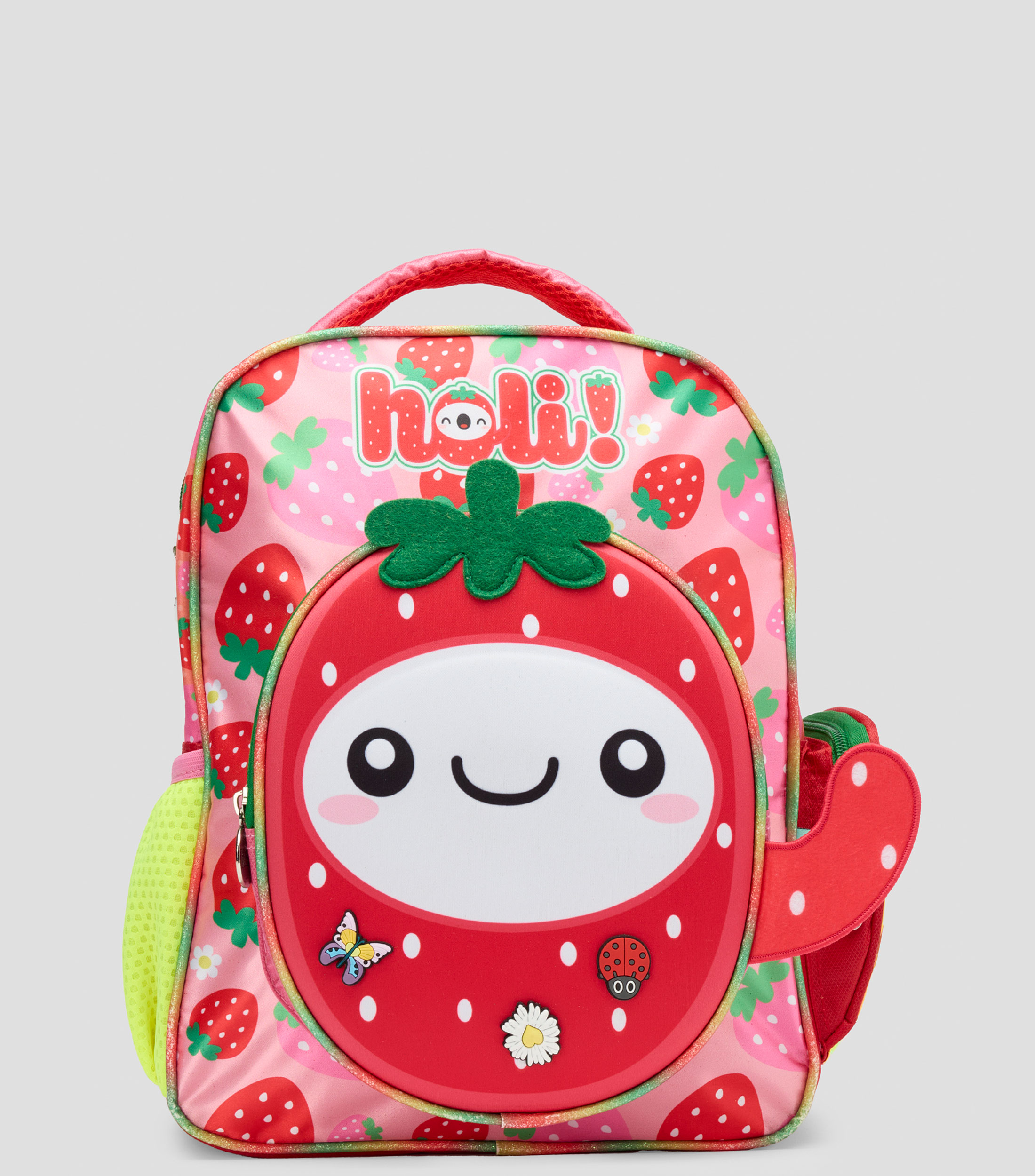 Mochila Escolar para Kinder Niña