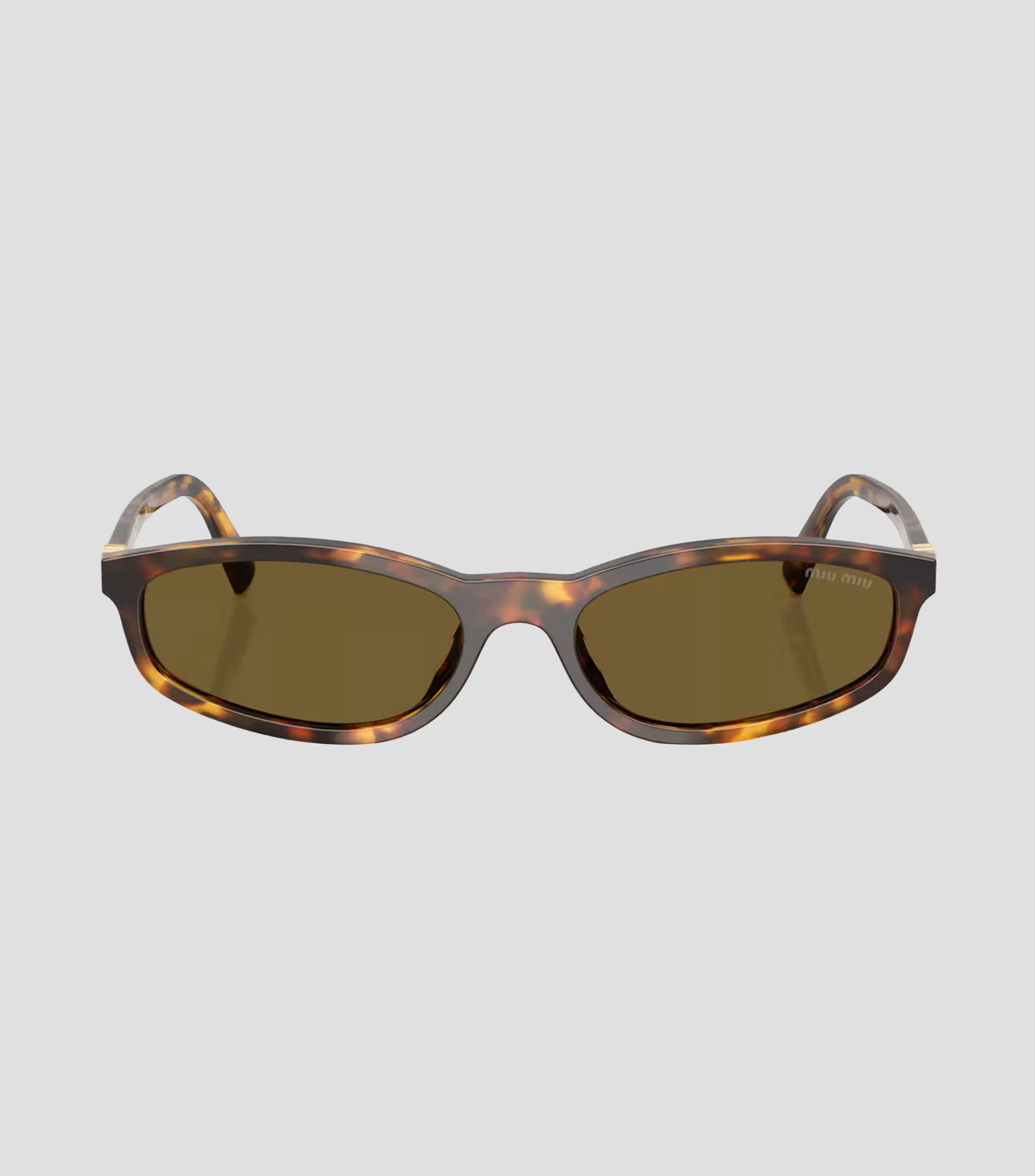 Lentes de sol irregular Mujer