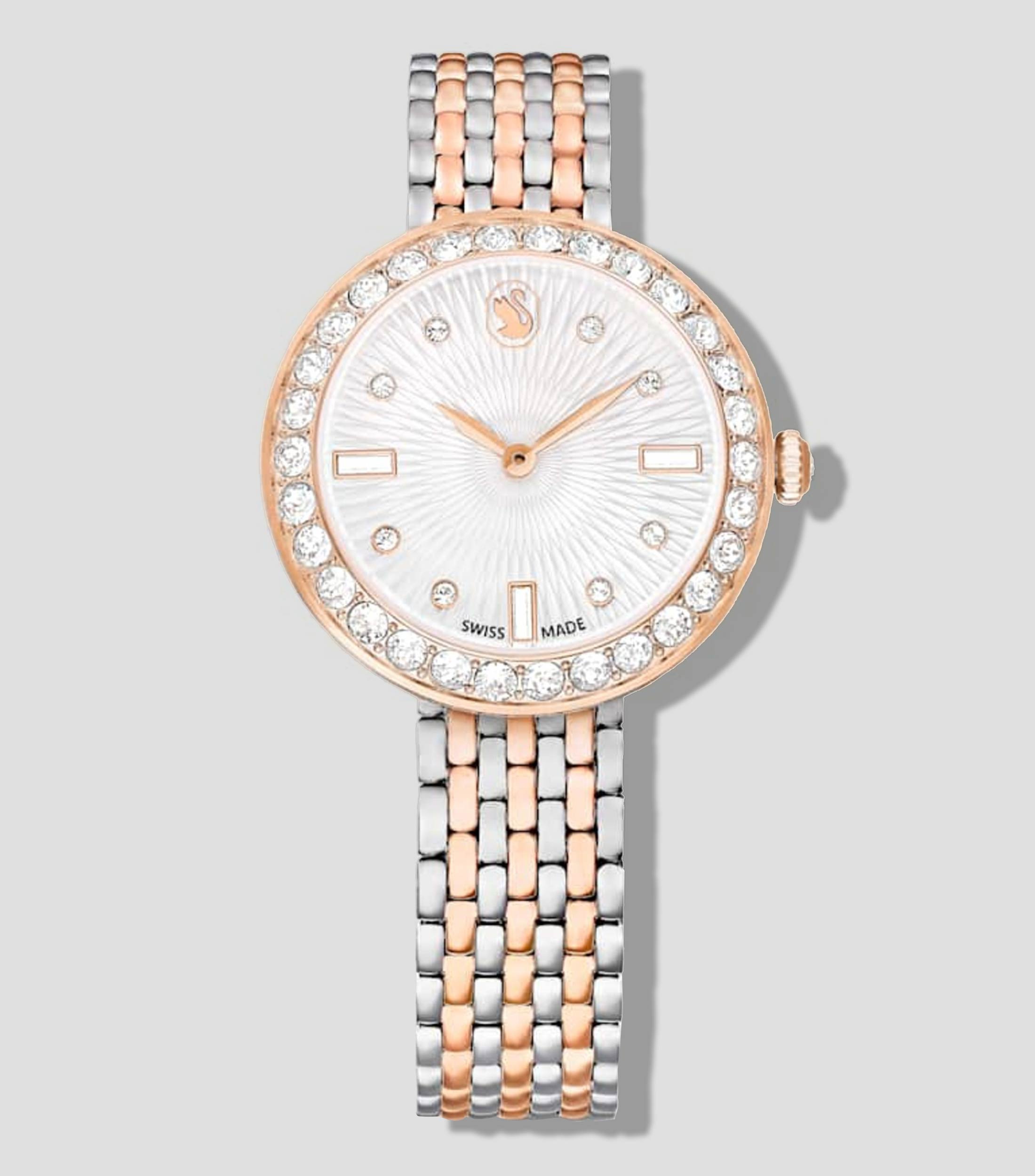 Reloj Unisex Certa Casual, Oro Rosa