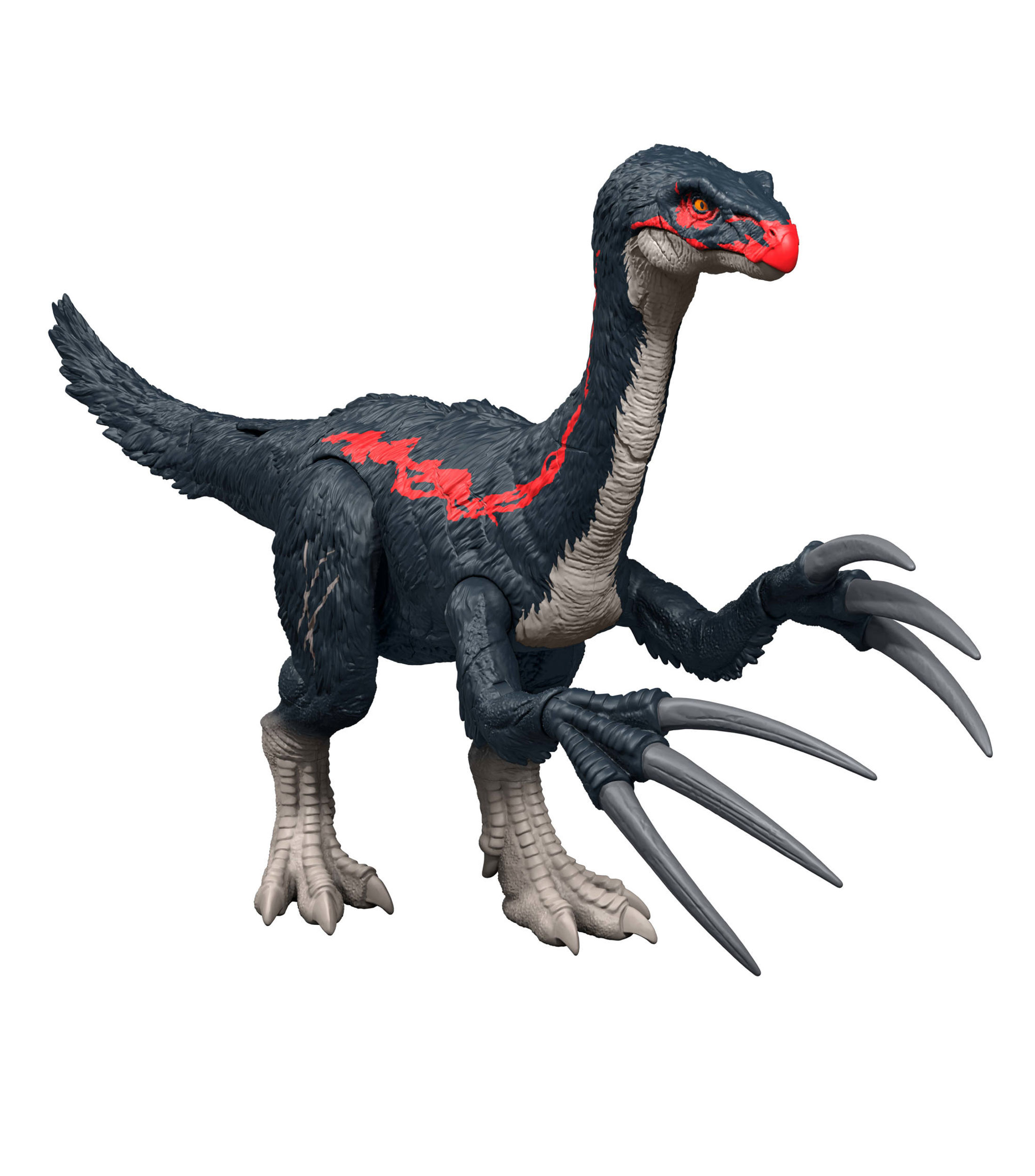 JURASSIC WORLD DINOSAURIO THERIZINOSAURU