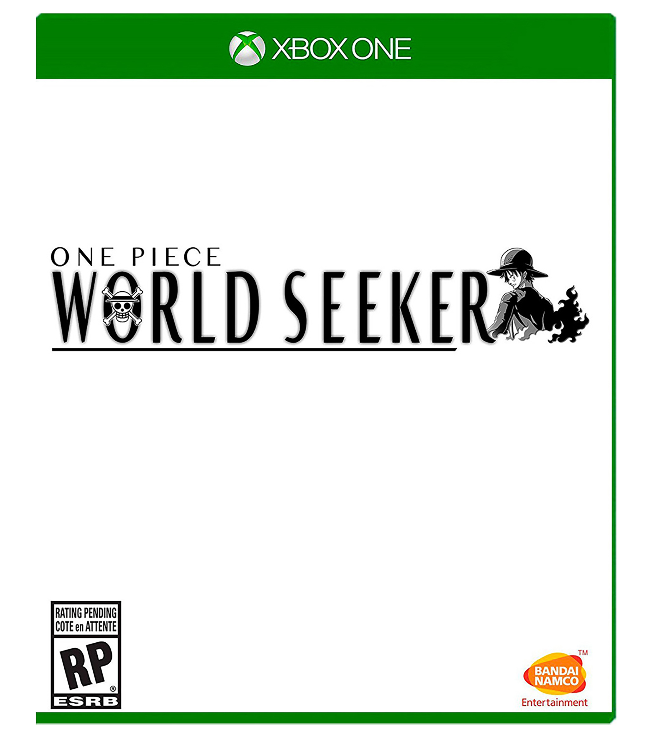 Xbox One Piece World Seeker Xbox One - El Palacio de Hierro