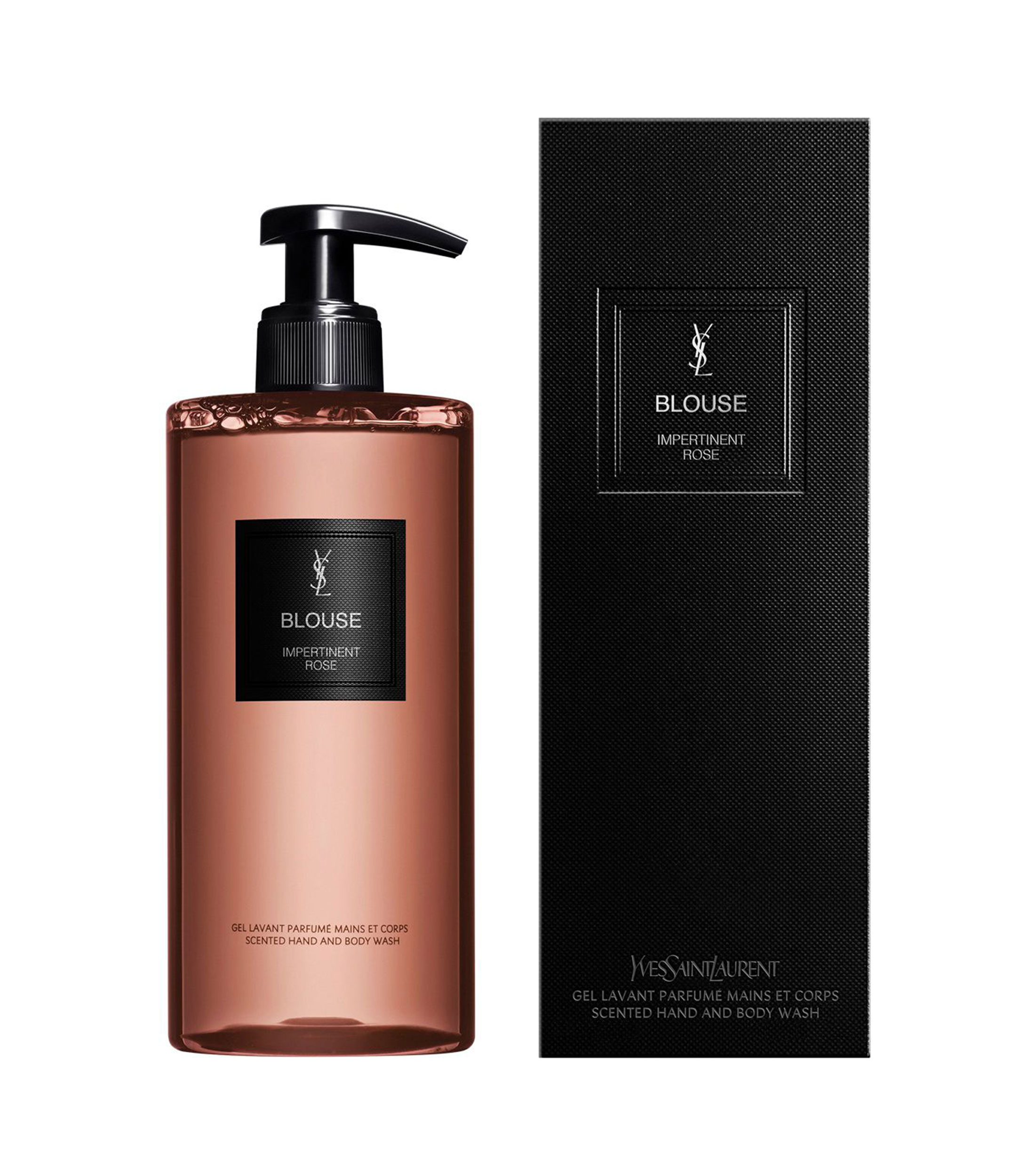 Jabón de manos y cuerpo Blouse, 400 ml