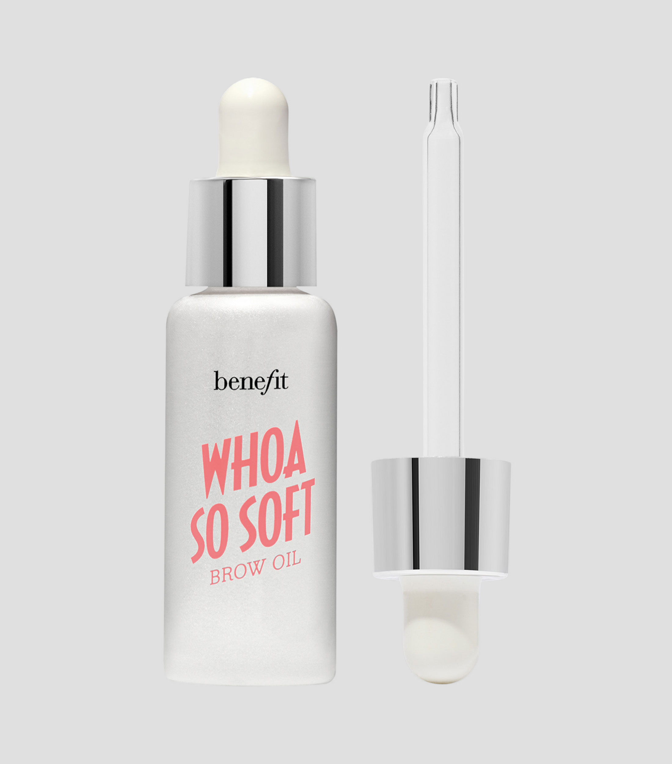 Aceite acondicionador para cejas Whoa So Soft, 10 ml