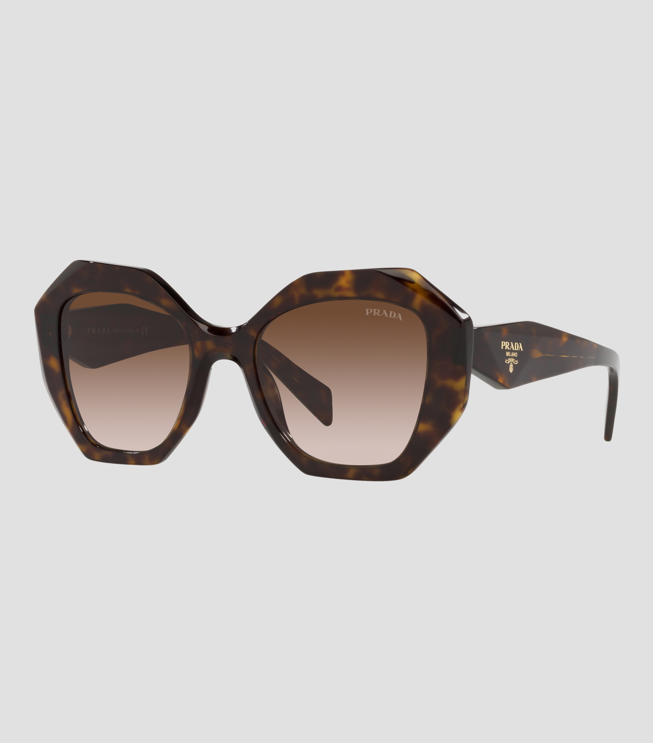 Lentes de sol mariposa multicolor Mujer