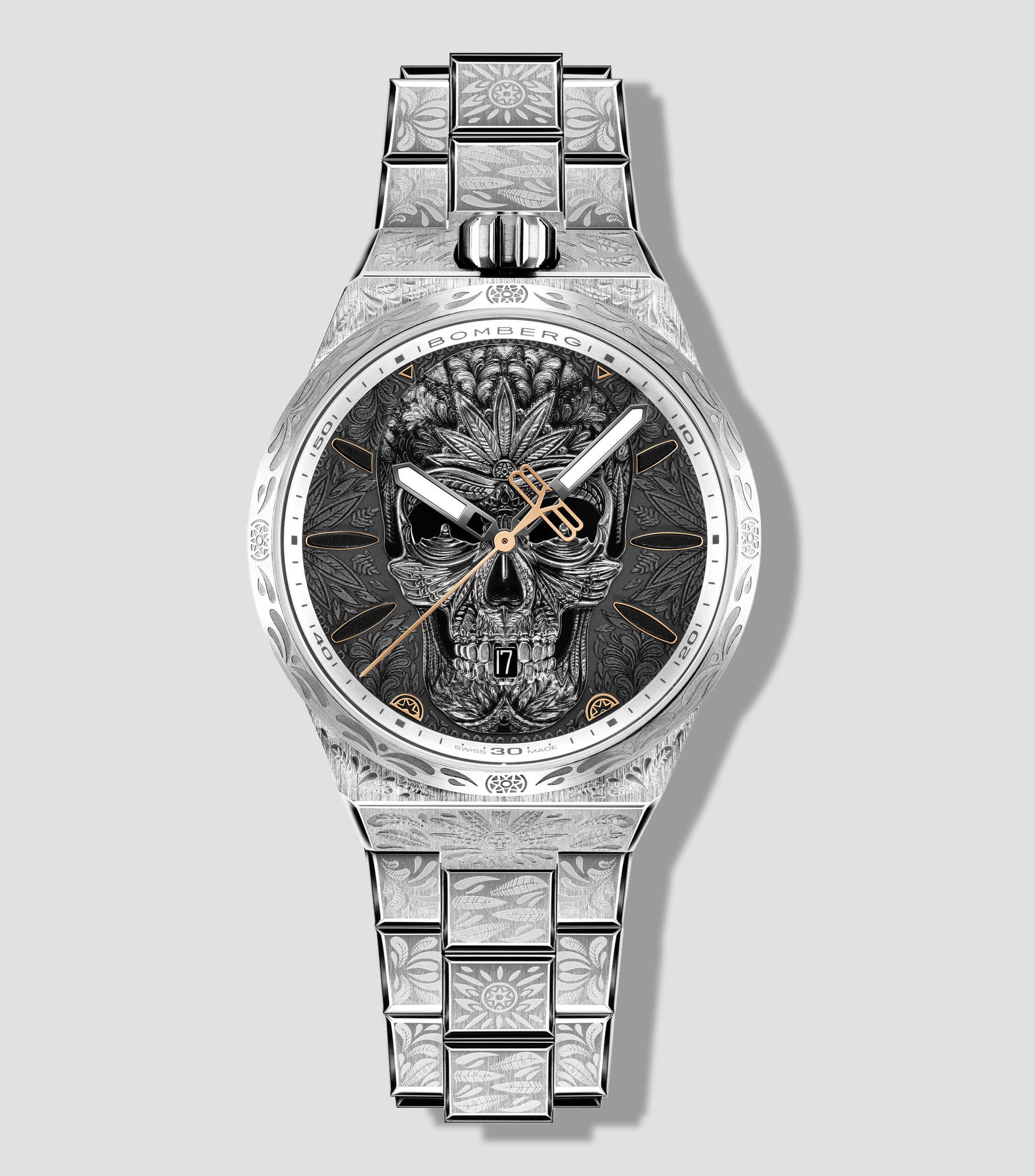Reloj para Hombre Sian Kaan Casual, Plateado