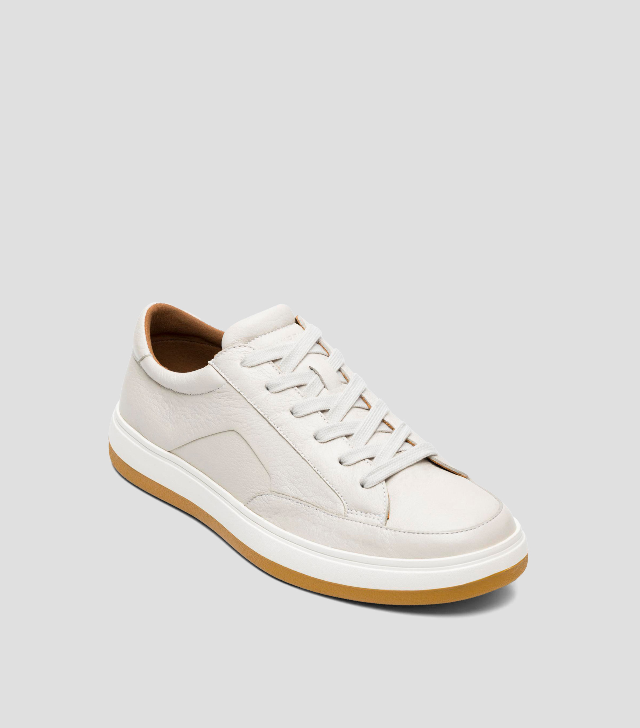 Tenis casuales Trentino en piel Hombre