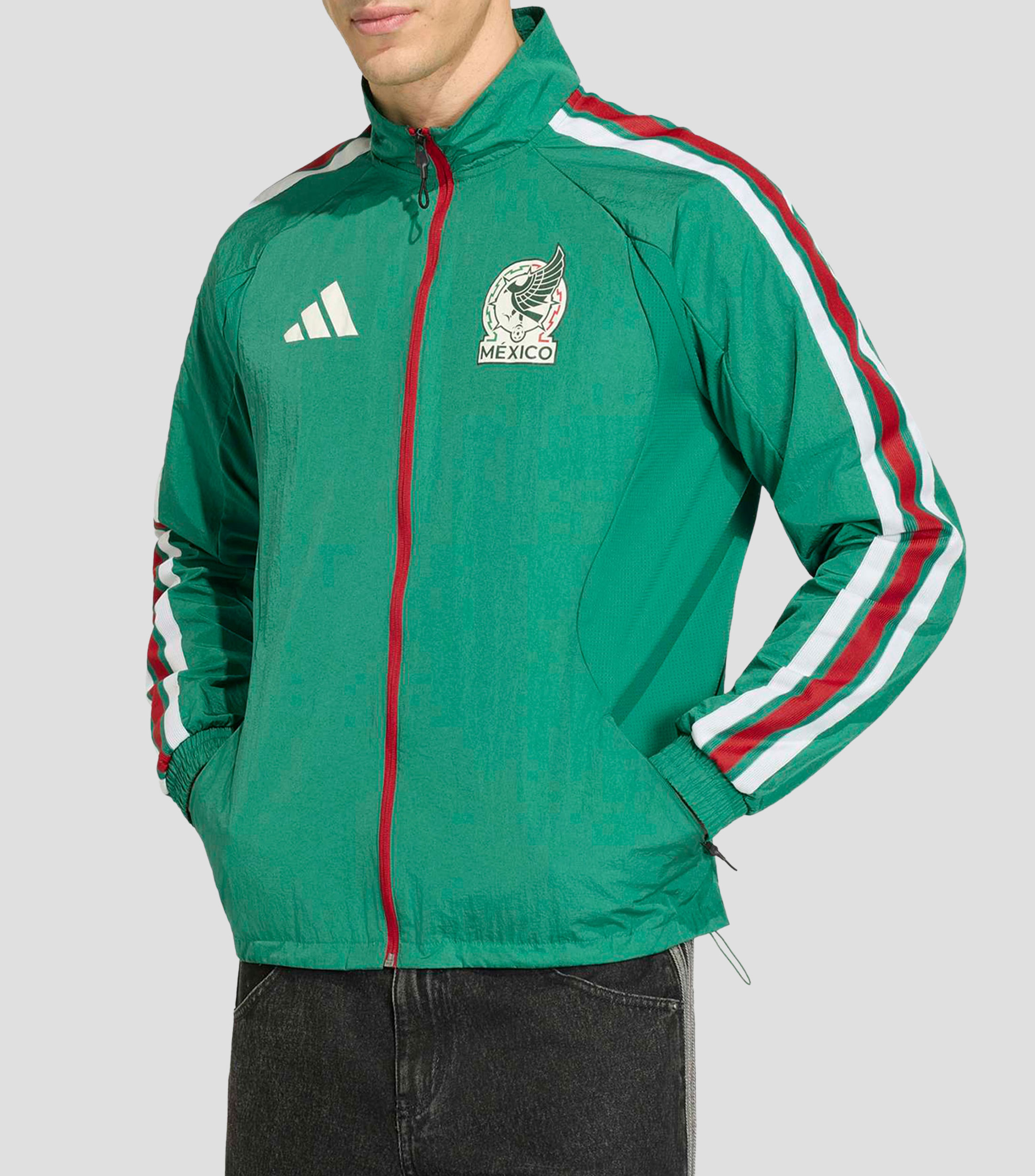 Chamarra para entrenamiento FMF Hombre