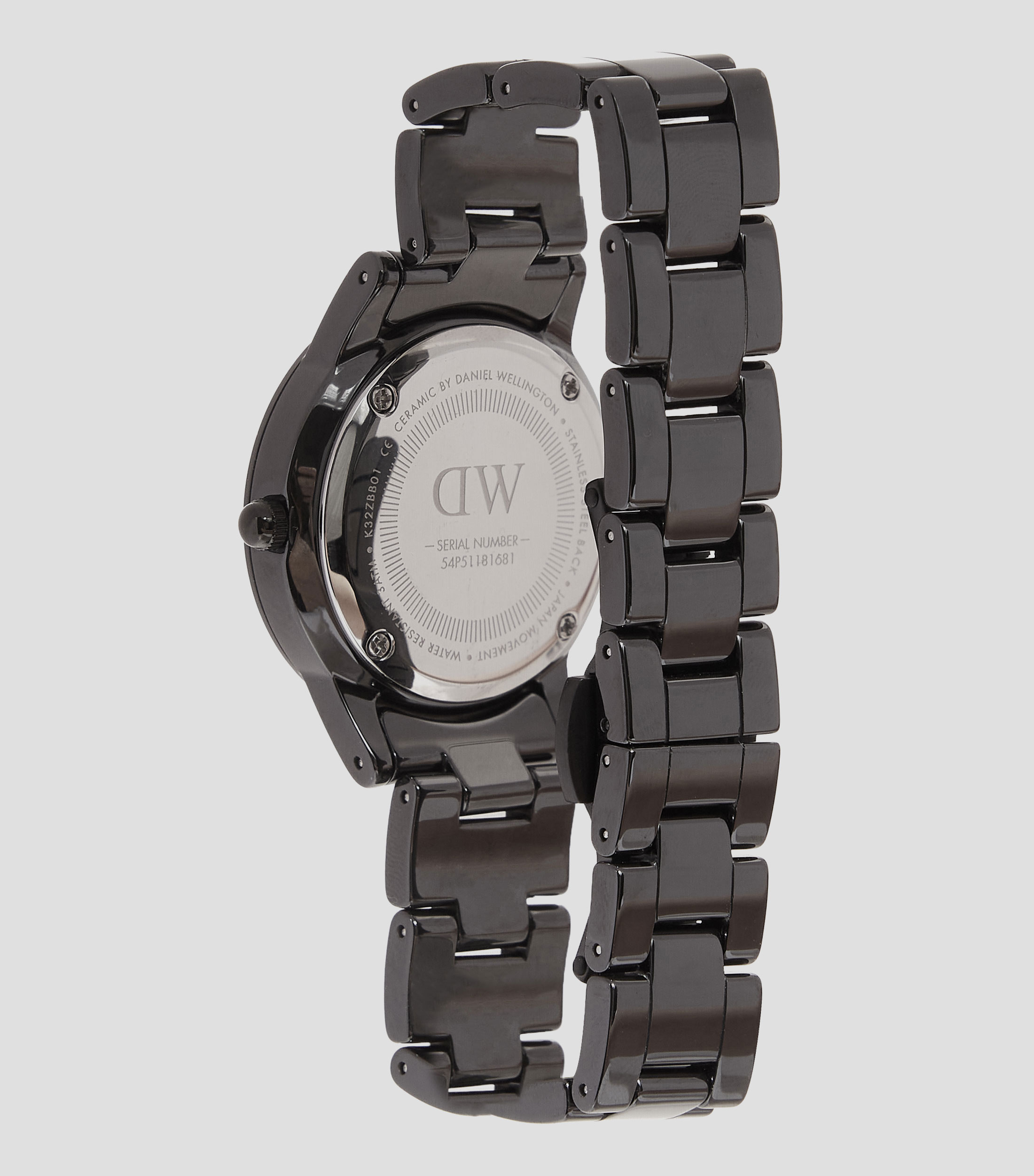 Reloj Iconic Link Ceramic Mujer