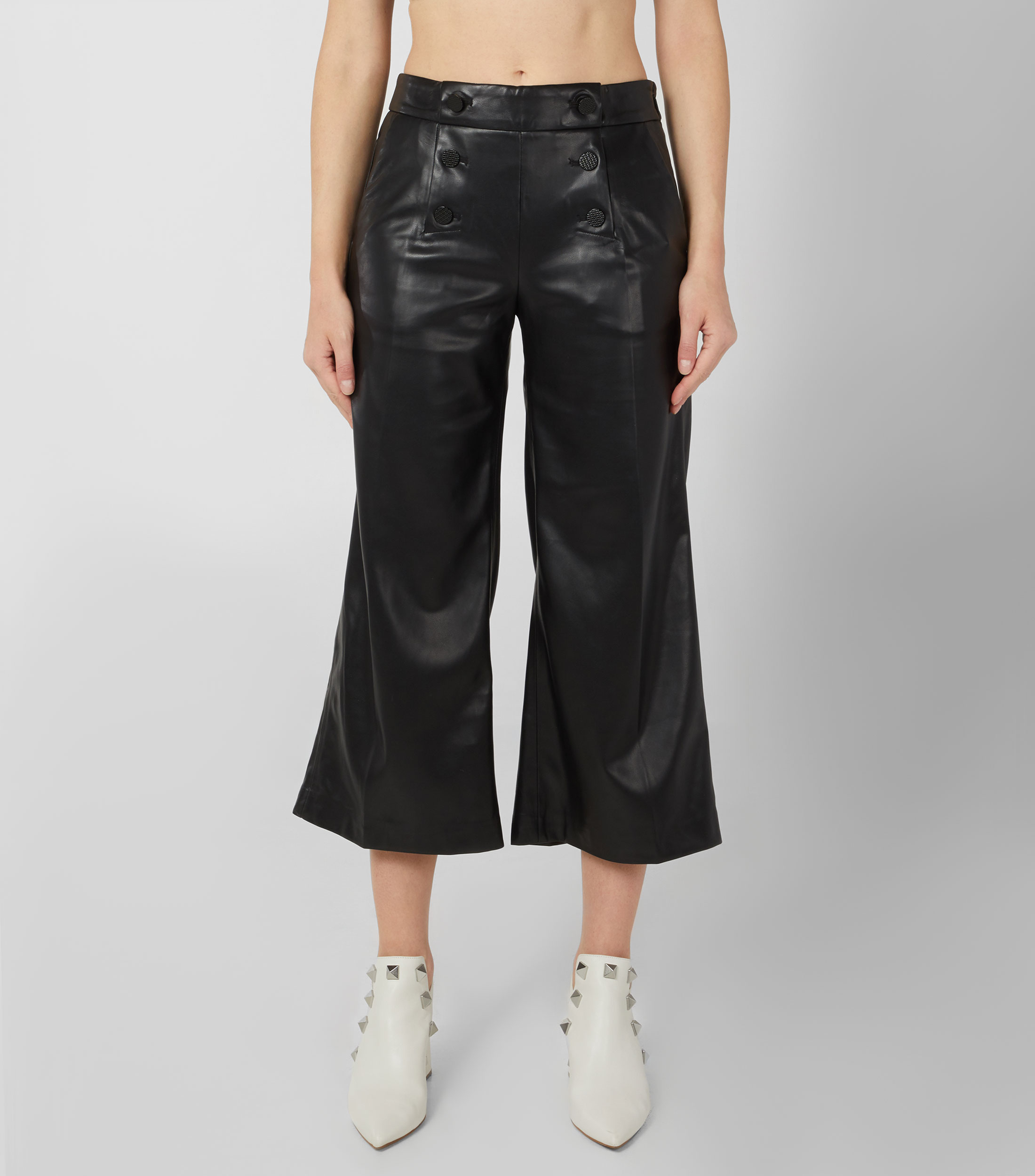 KARL LAGERFELD SEASONAL LOGO SWEATPANTS - Pantaloni sportivi - black