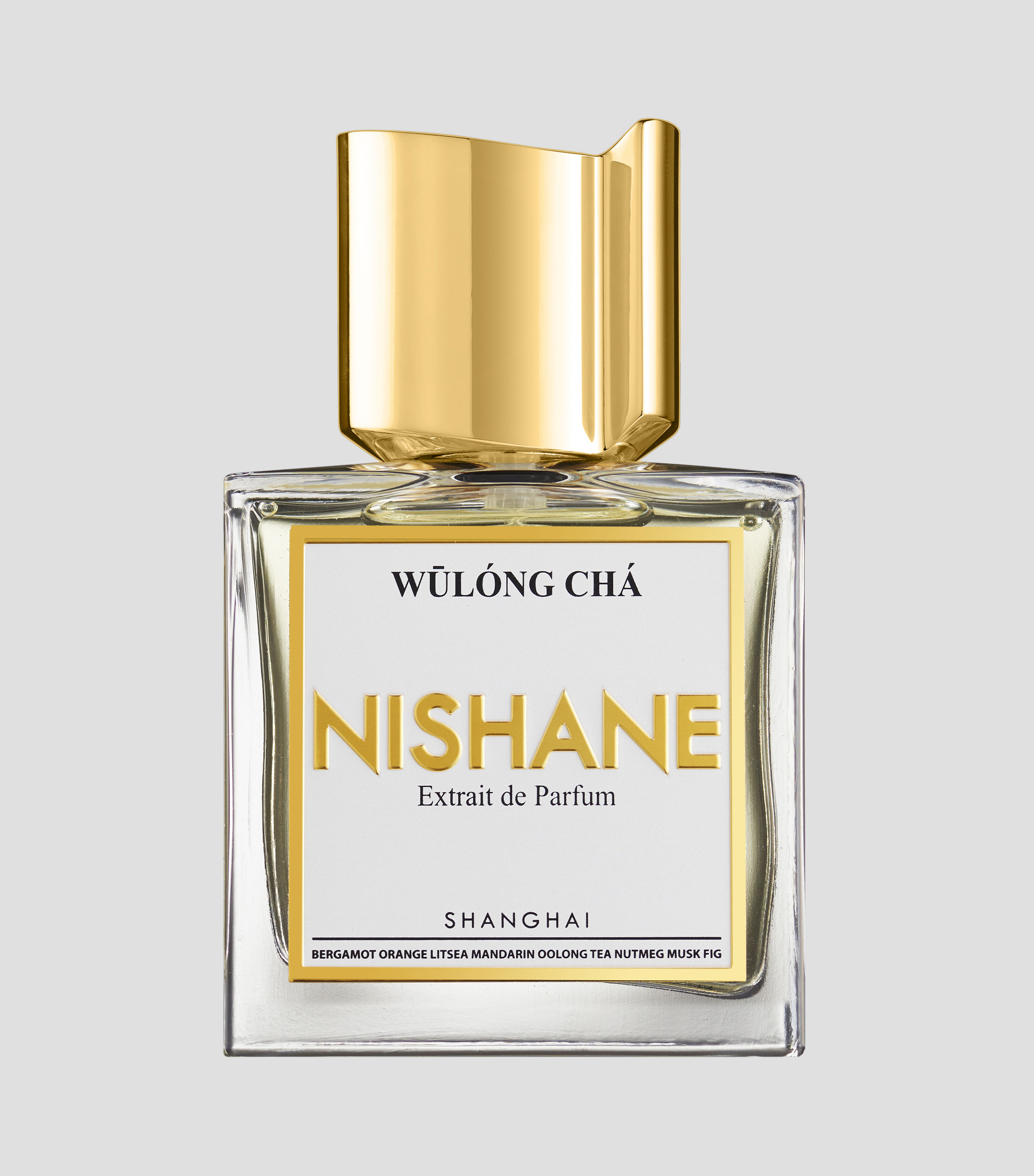 Perfume, Wūlóng Chá, 50 ml Unisex