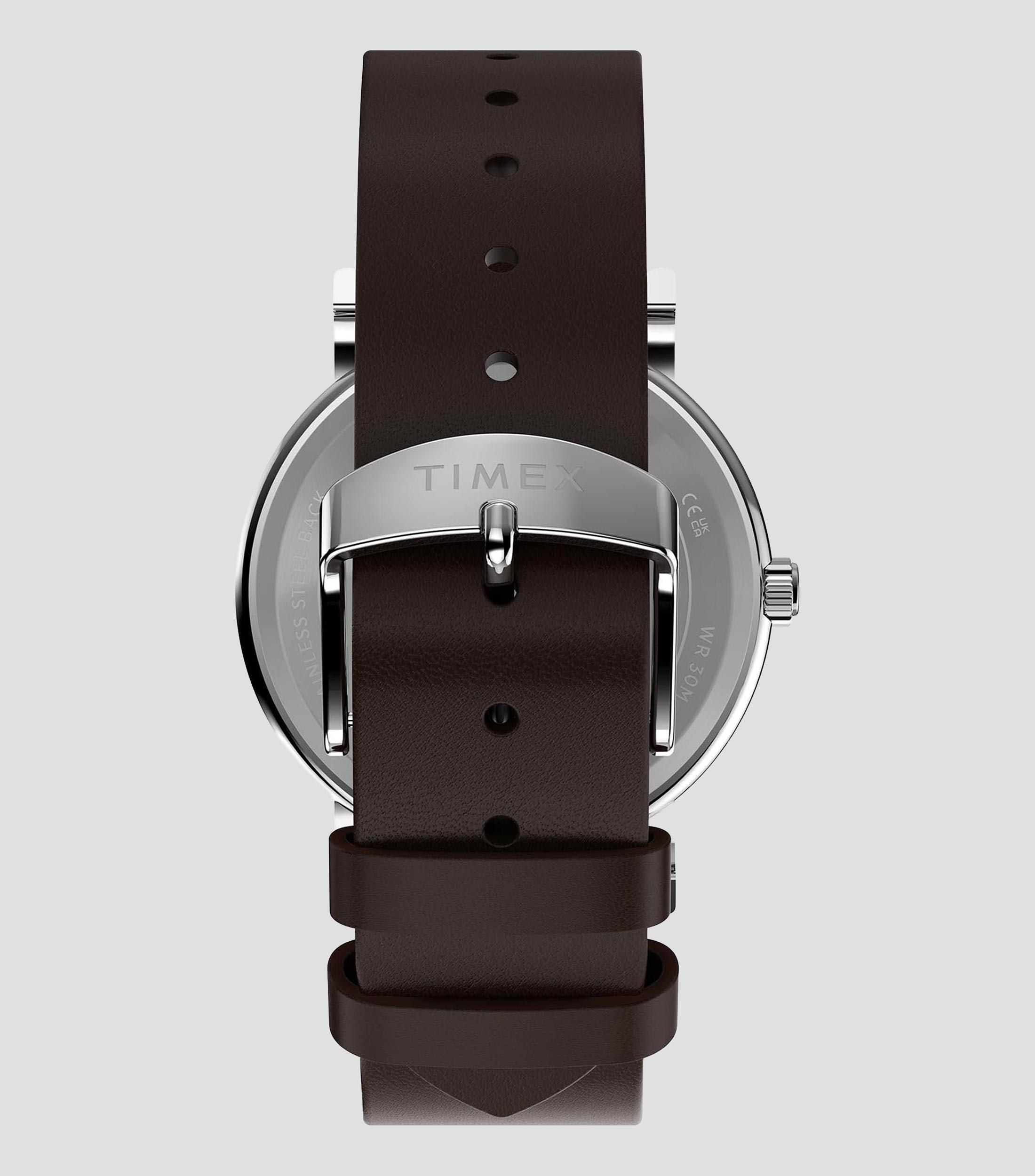 Reloj Unisex Harry Potter casual plateado