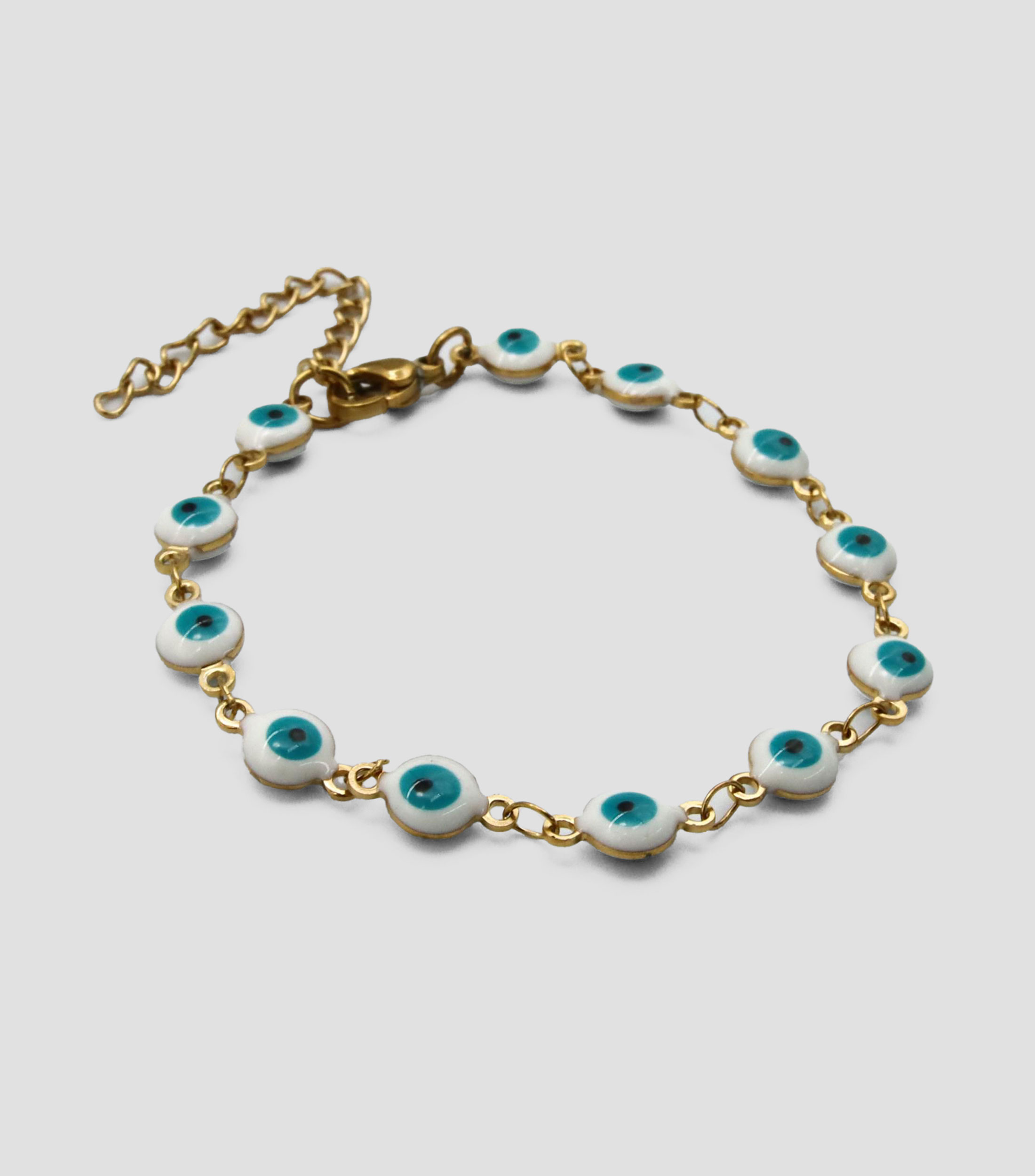 Pulsera con ojos Mujer