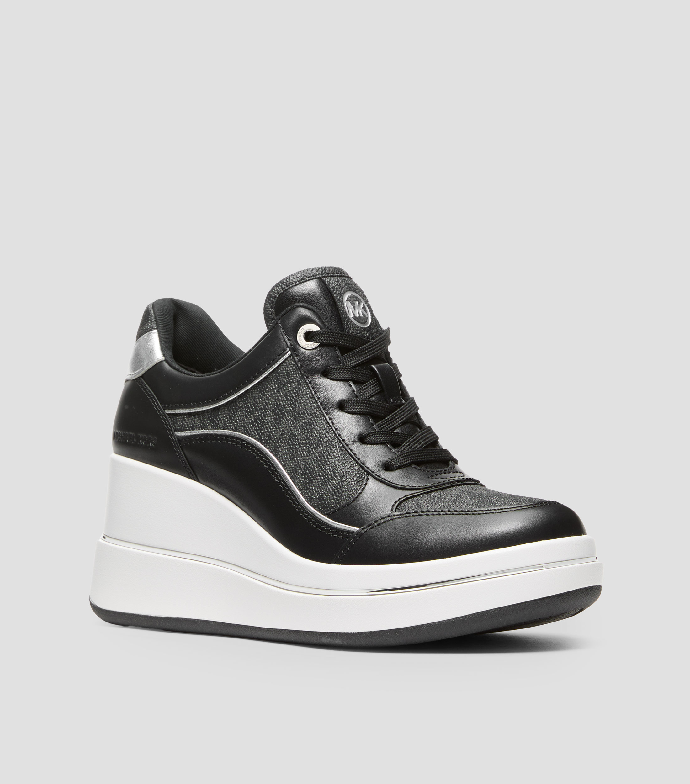 Tenis casuales Emmy en piel Mujer
