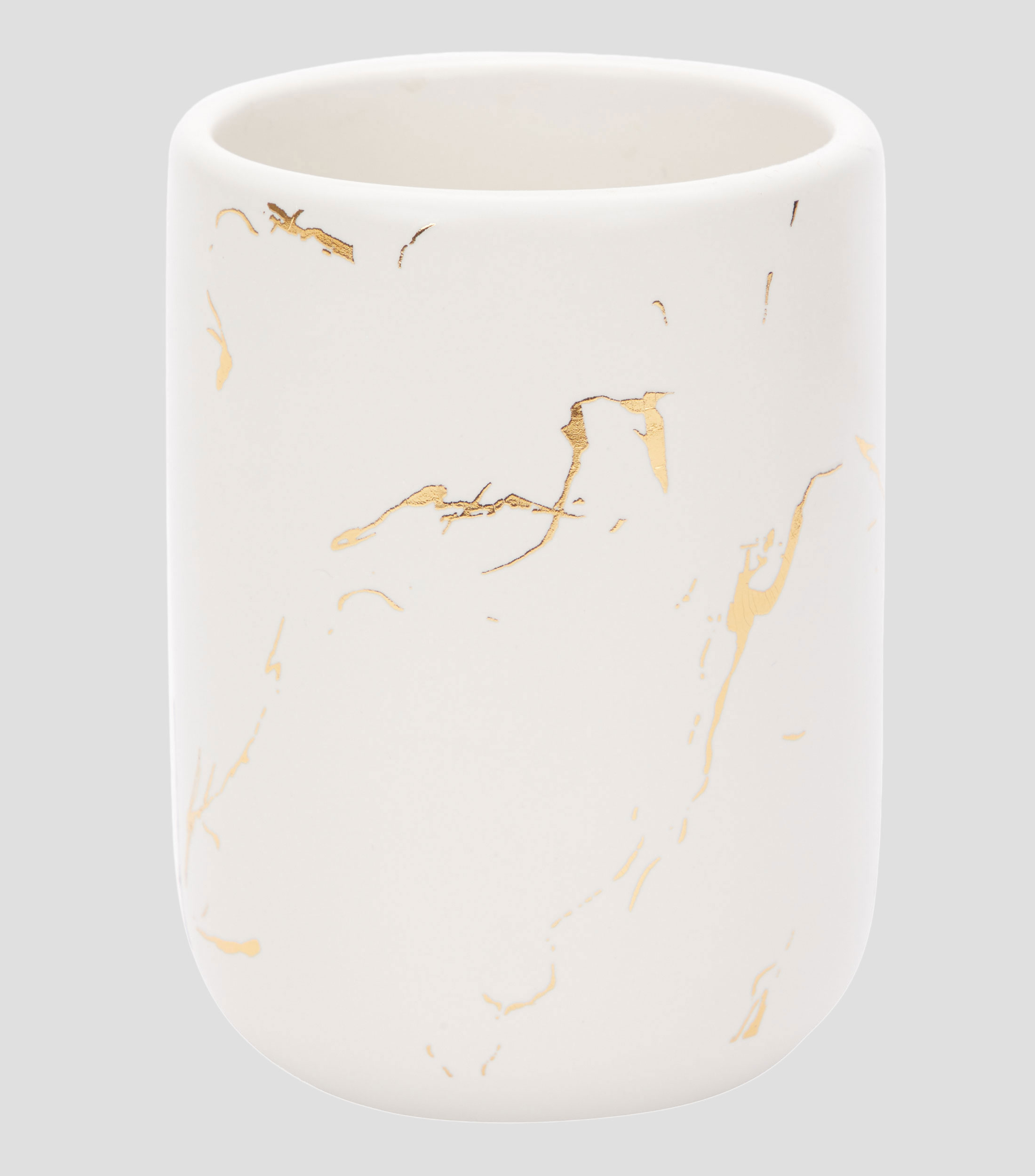 Vaso para baño Argel en cerámica