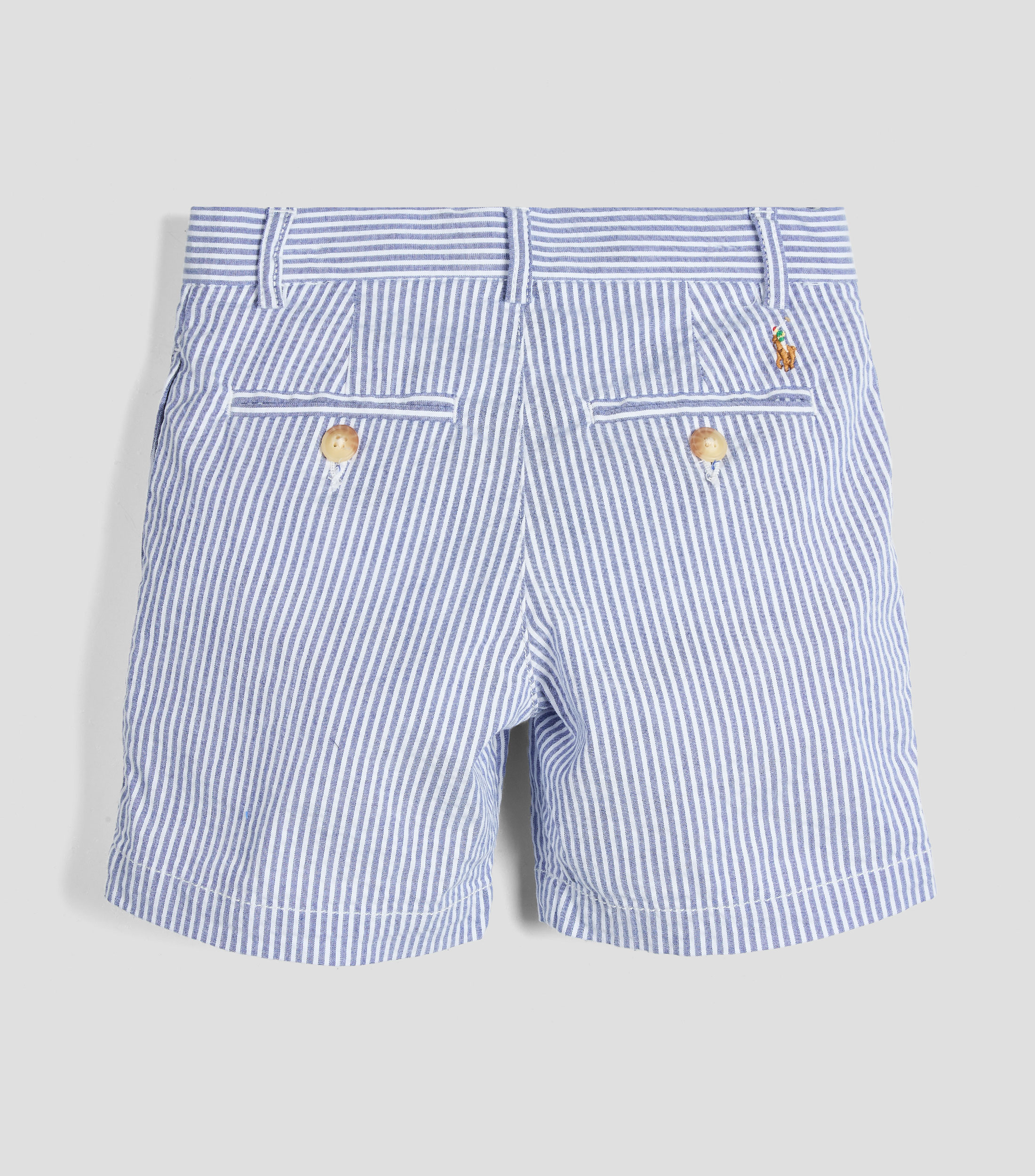 Short rayas Niño