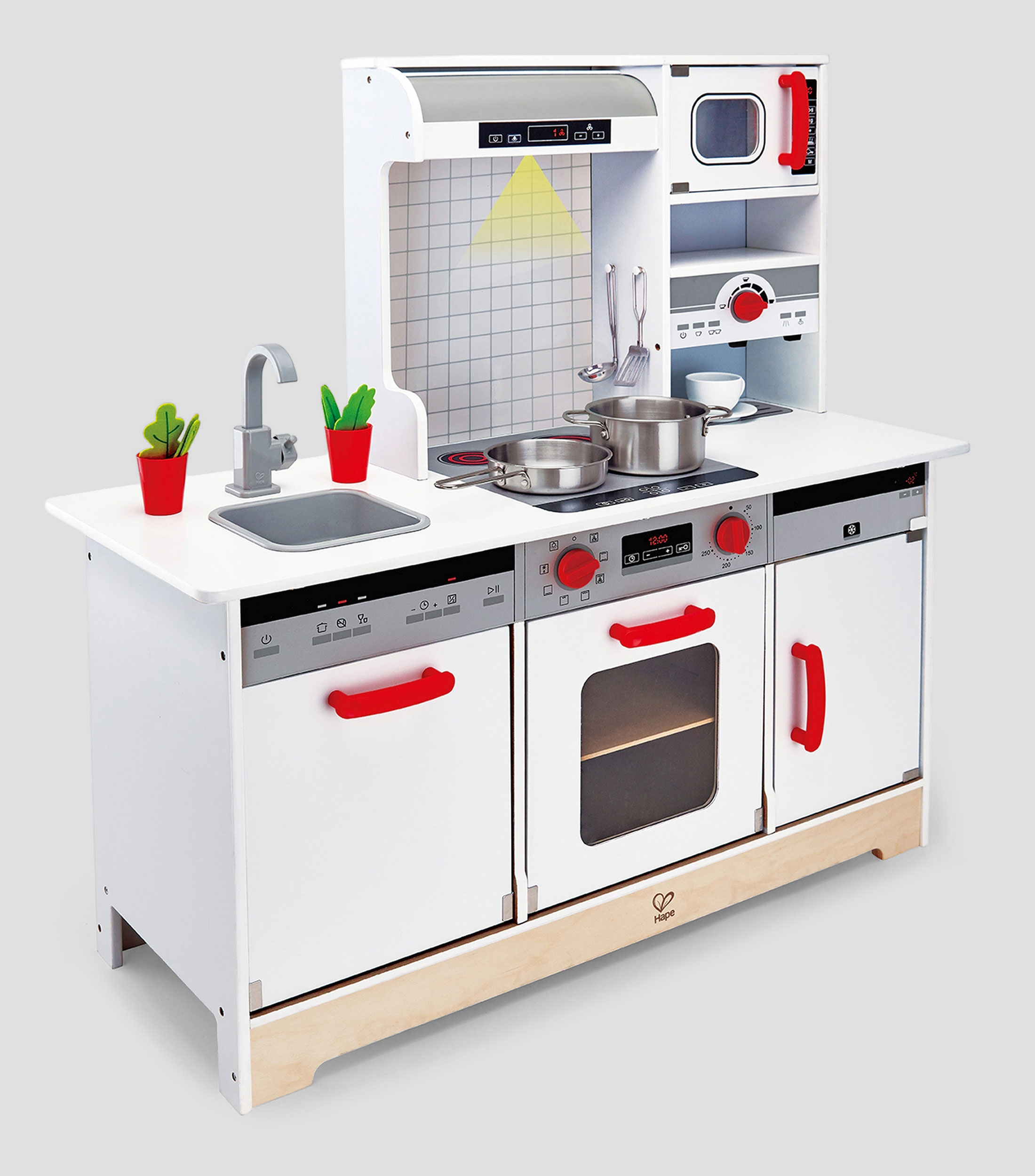 Hape Cocina Todo en uno