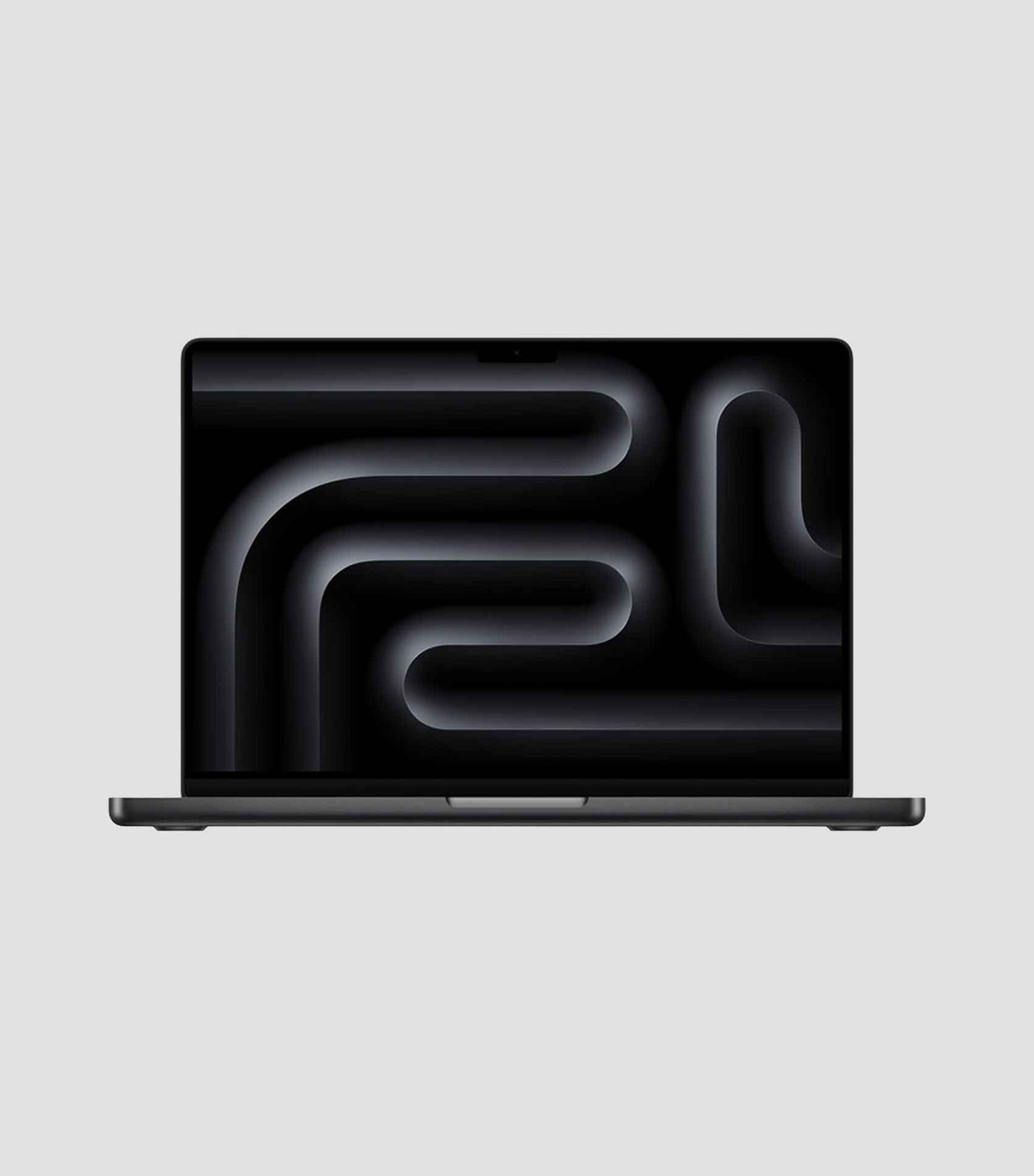 MacBook Pro, 14", Chip M5 Pro, RAM 24 GB, SSD 2 TB, Negro espacial