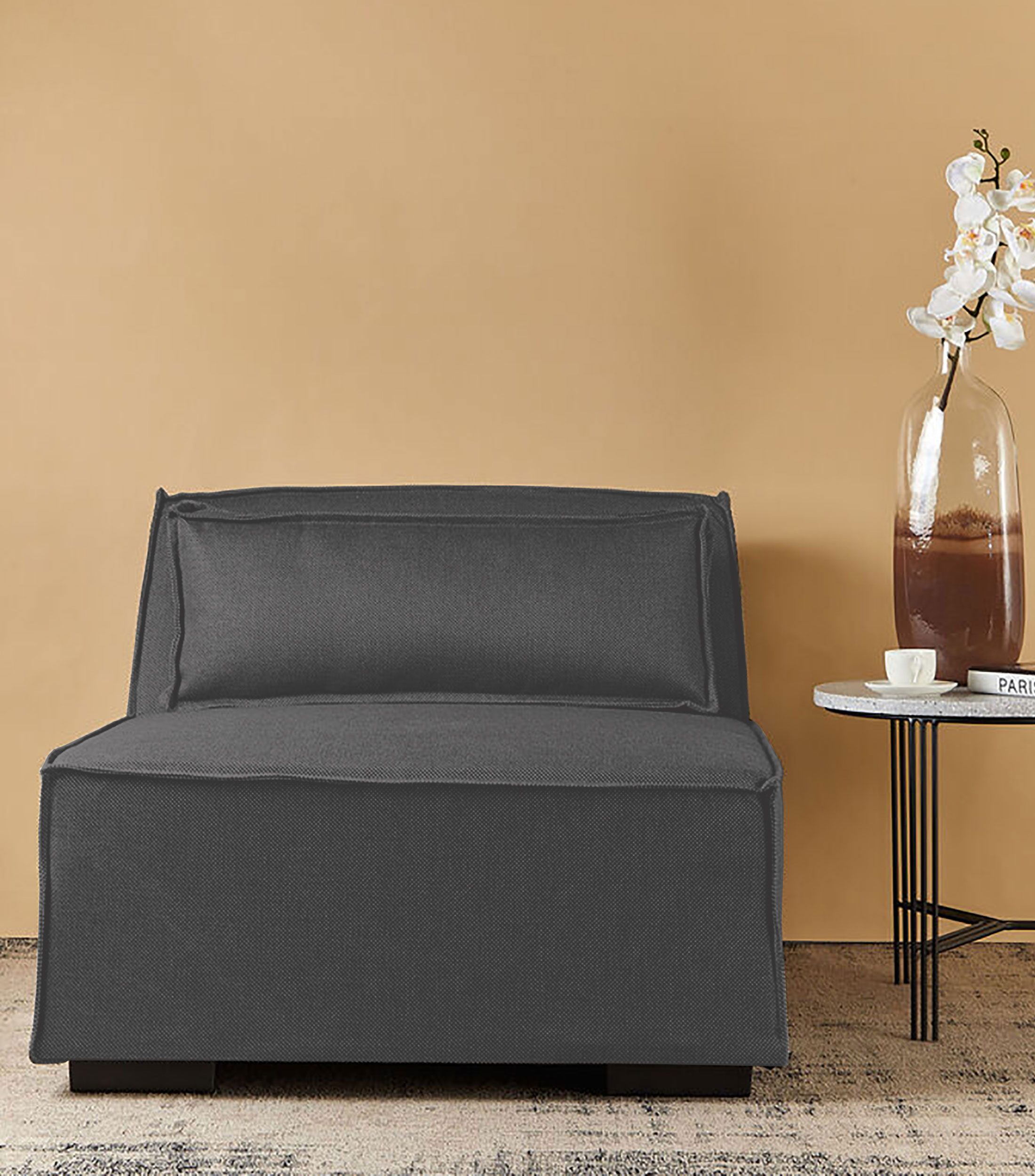 Sillon Sole Gris Oxford