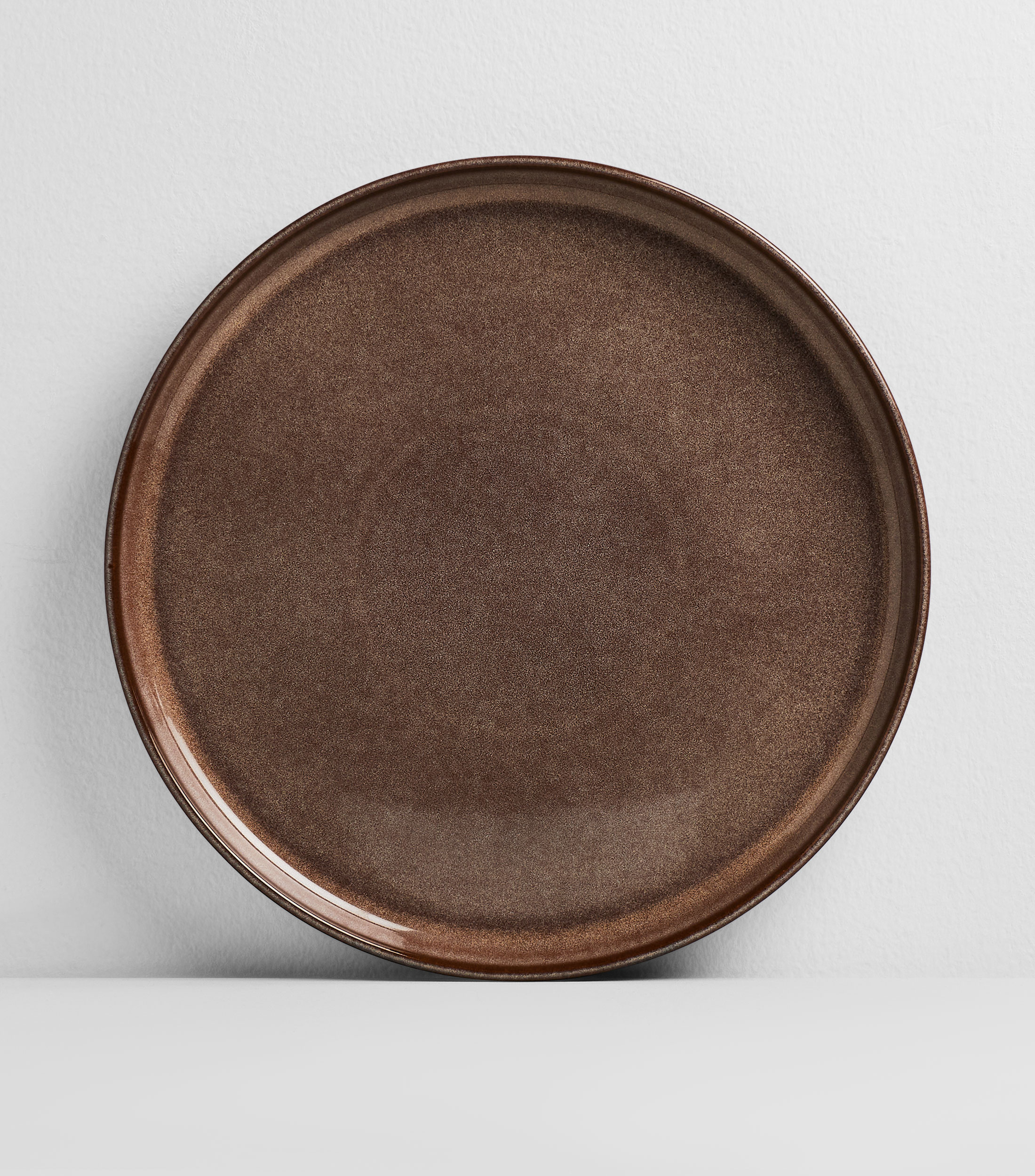 Plato llano Urban Smoky Brown