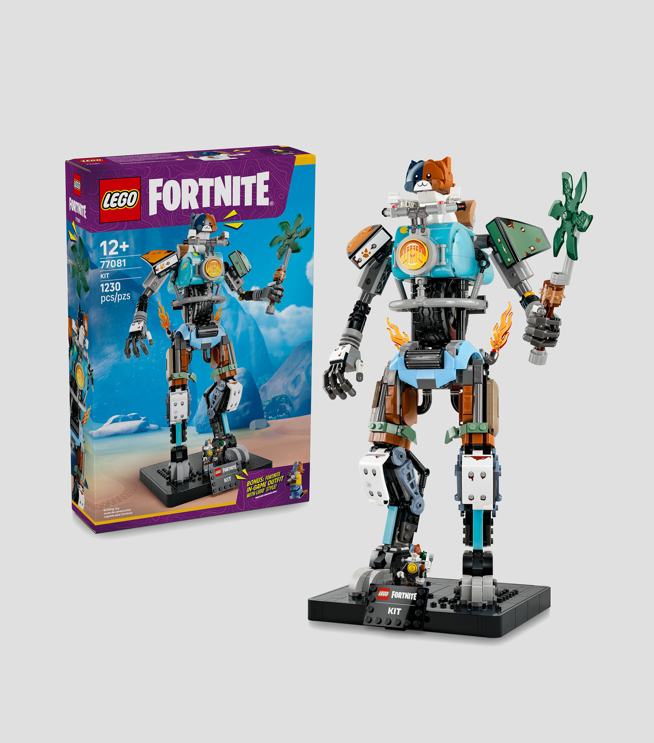 Fortnite KIT