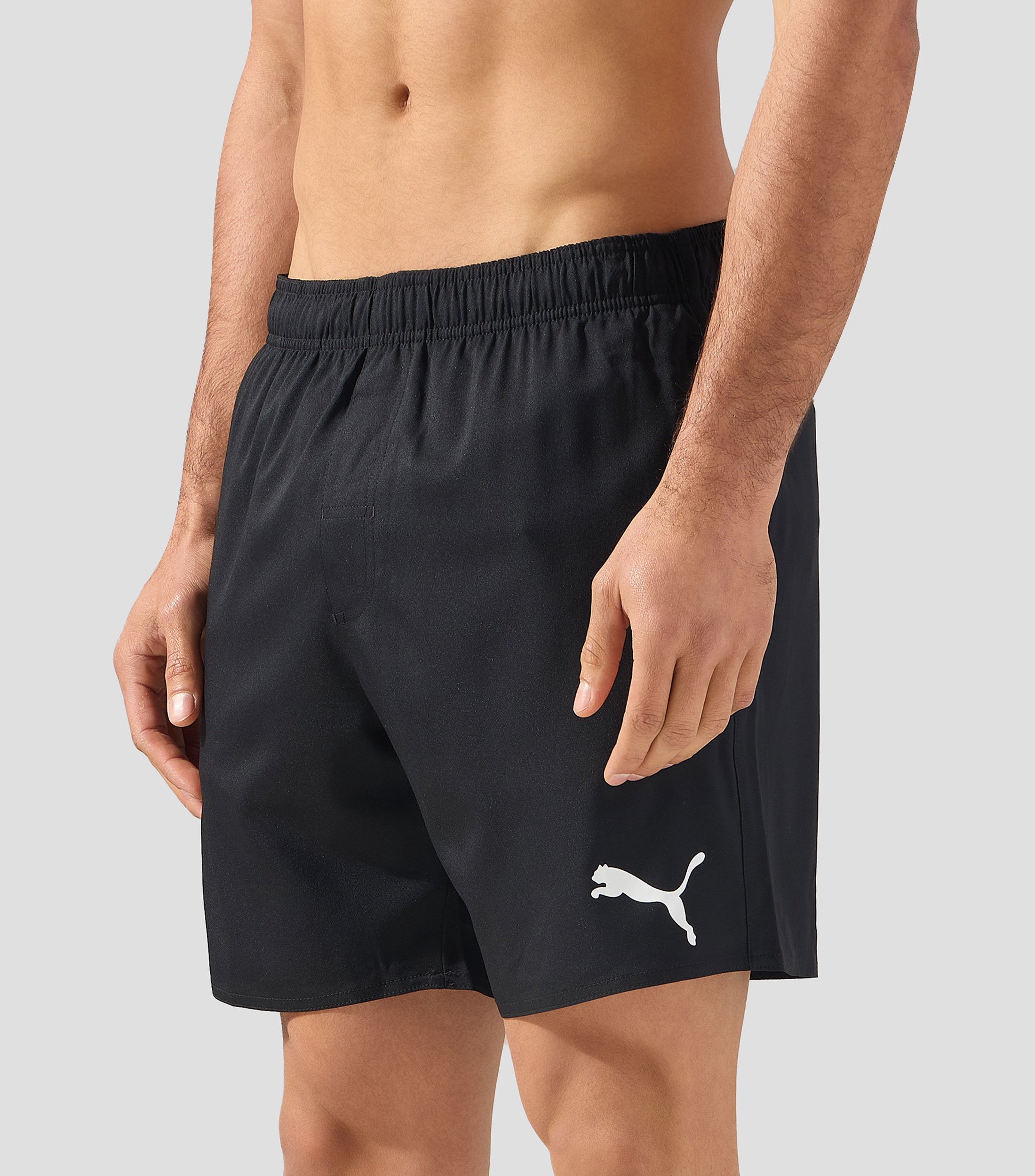 Traje de baño corto Hombre