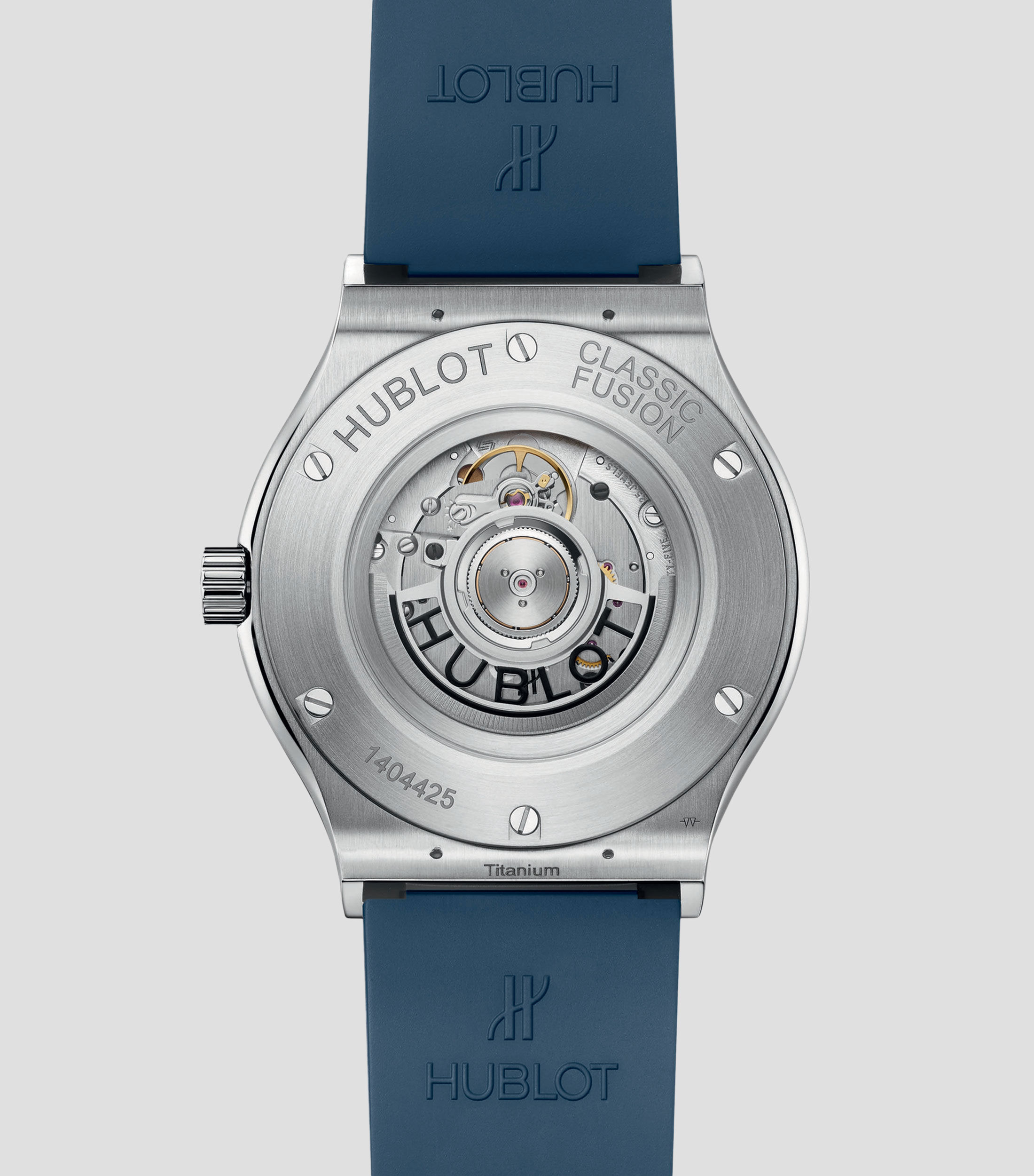 Reloj para hombre Classic Fusion De vestir Azul