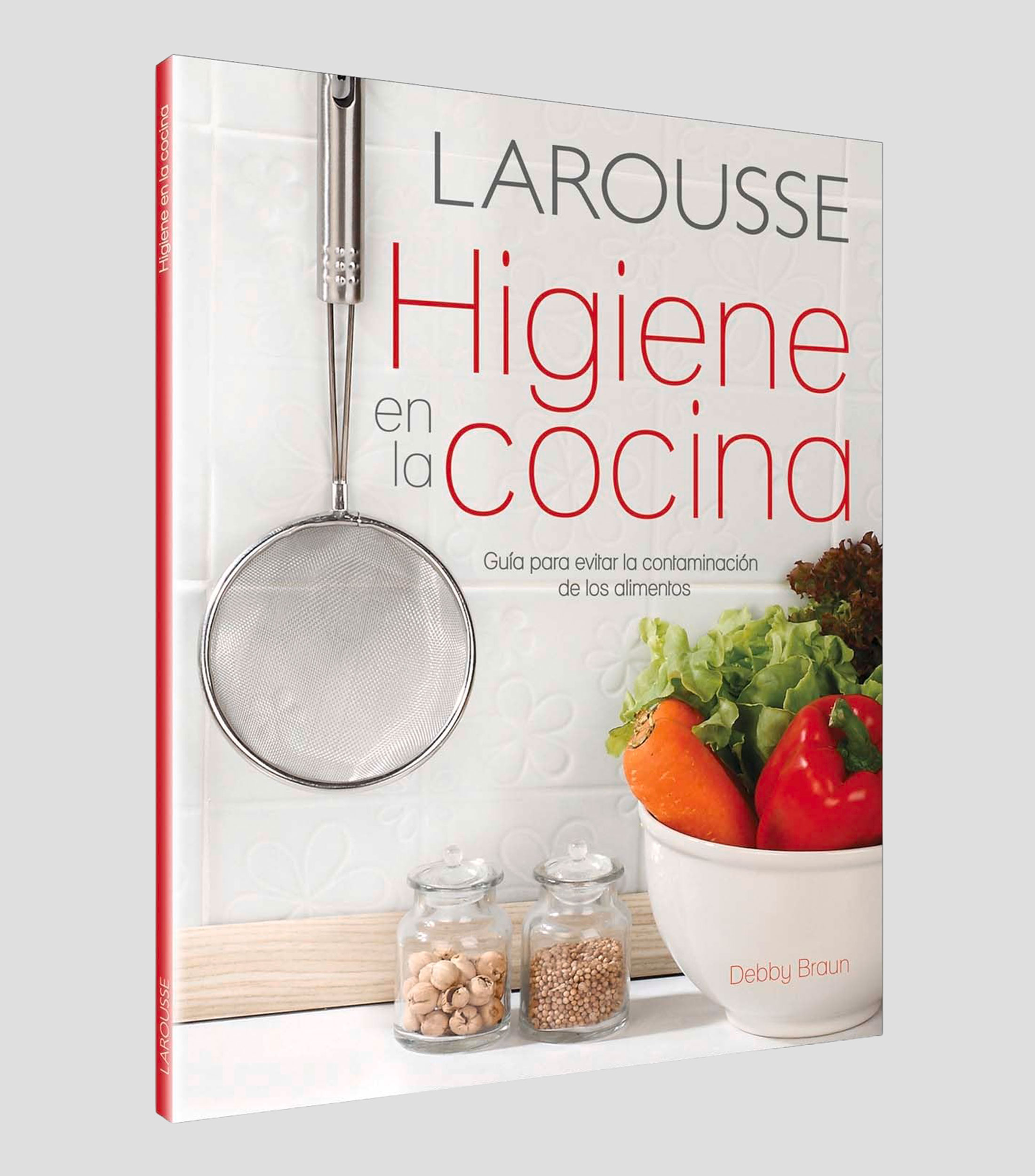 Interés GeneralHigiene en la cocina, Debby Braun