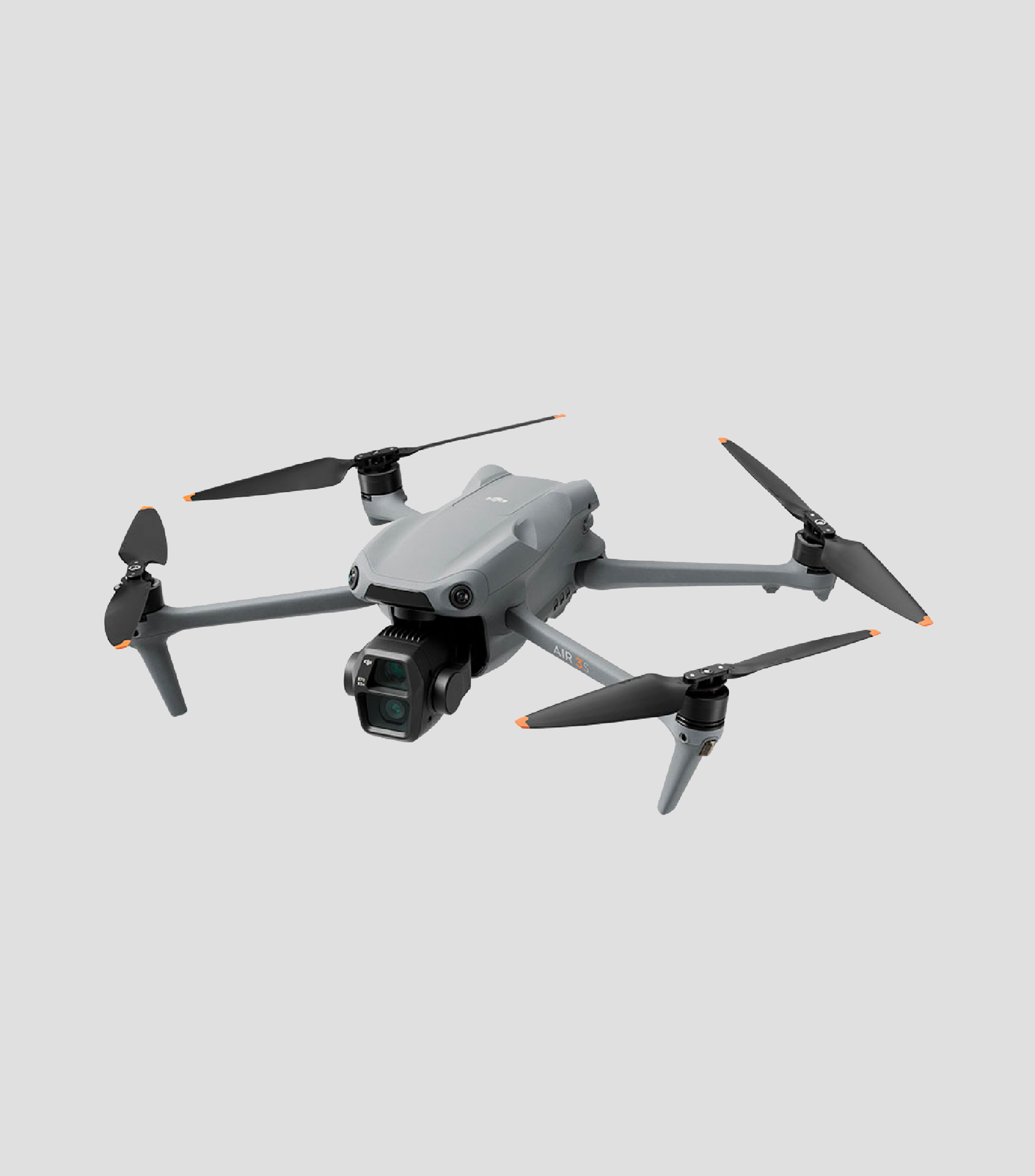 Dron Air 3S Fly More Combo (DJI RC 2) con cámara 4K, 45 min de vuelo