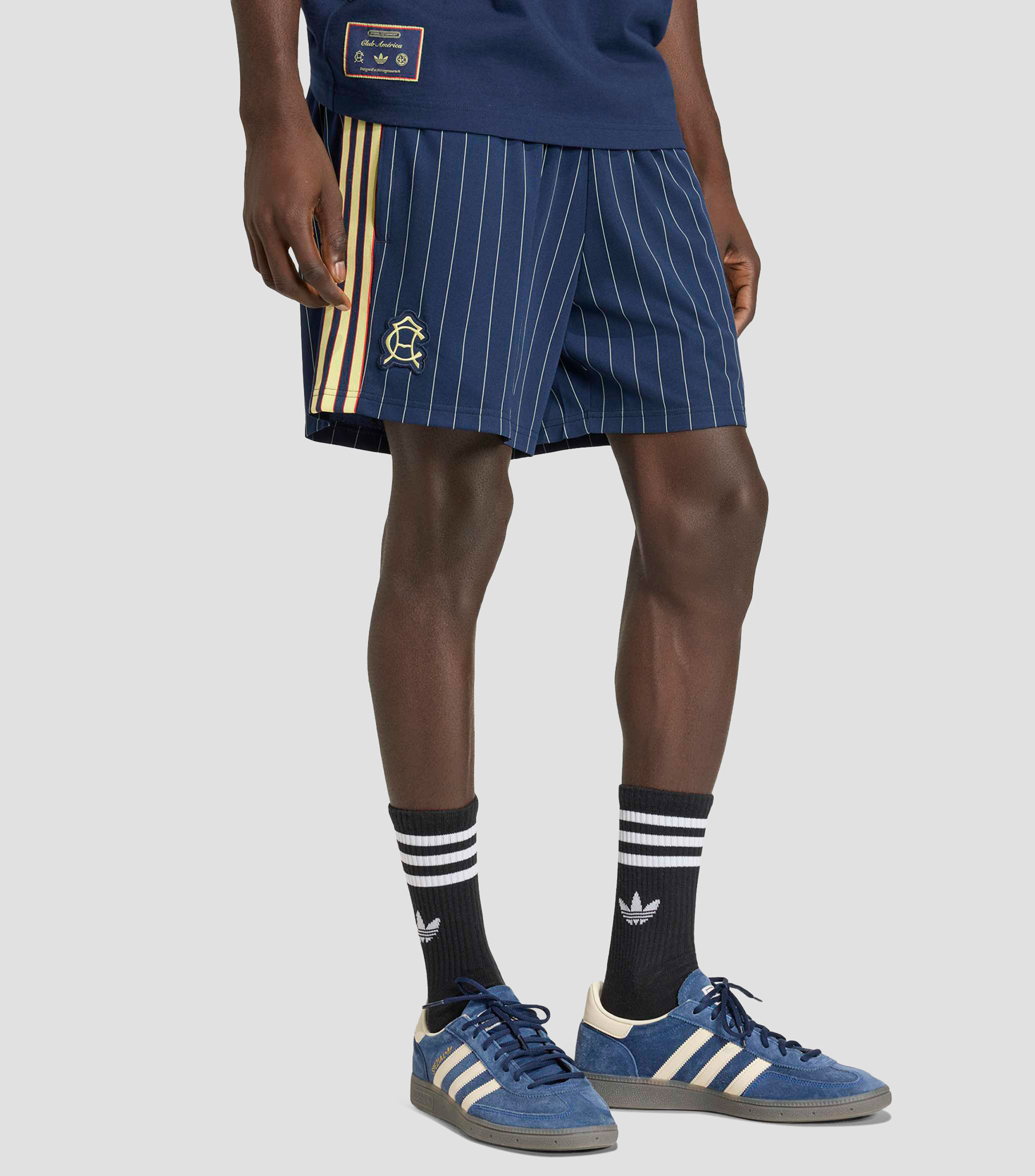 Short para futbol soccer Club América Hombre