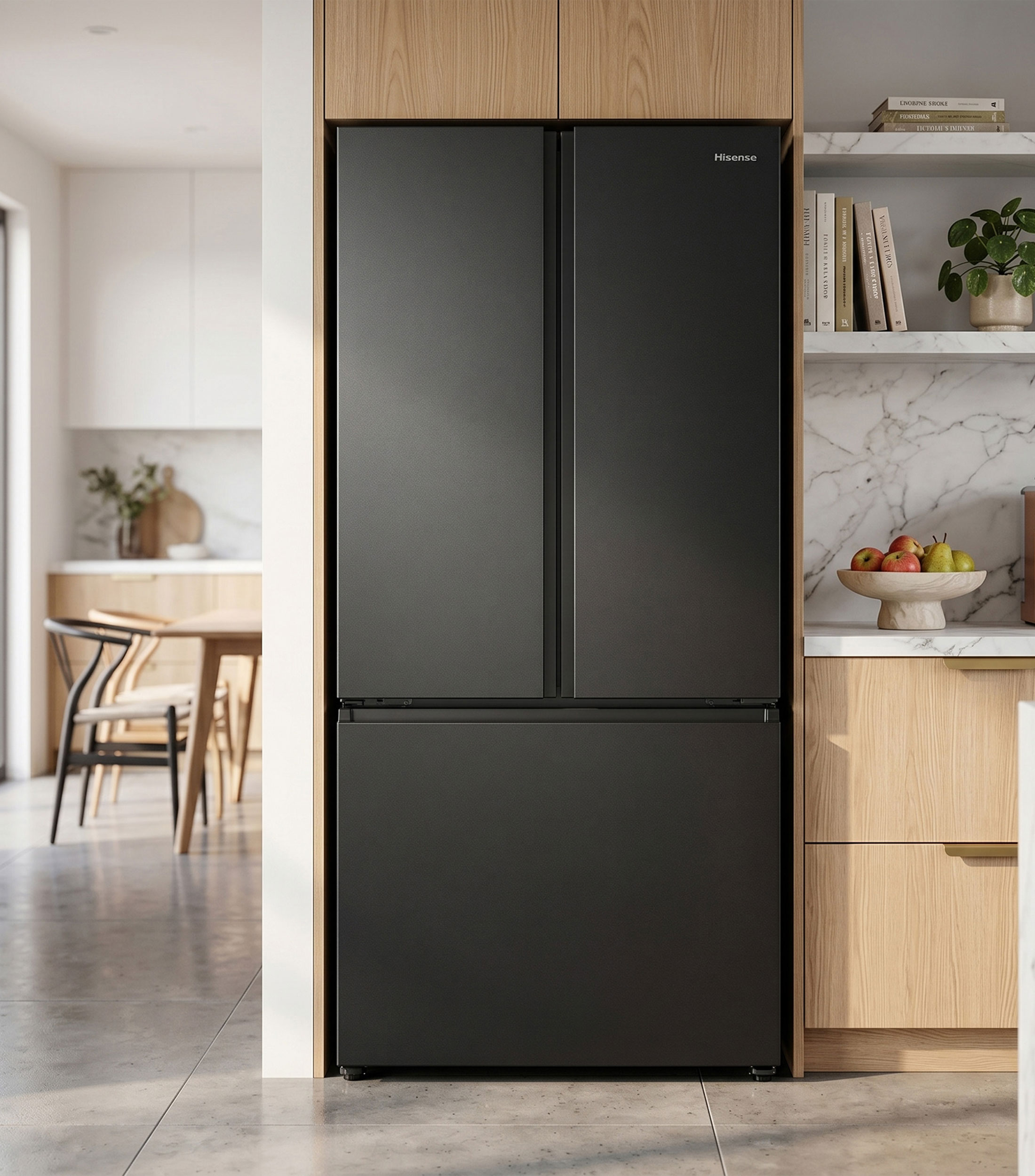 Refrigerador French Door 22 p3 RF22N6FBX