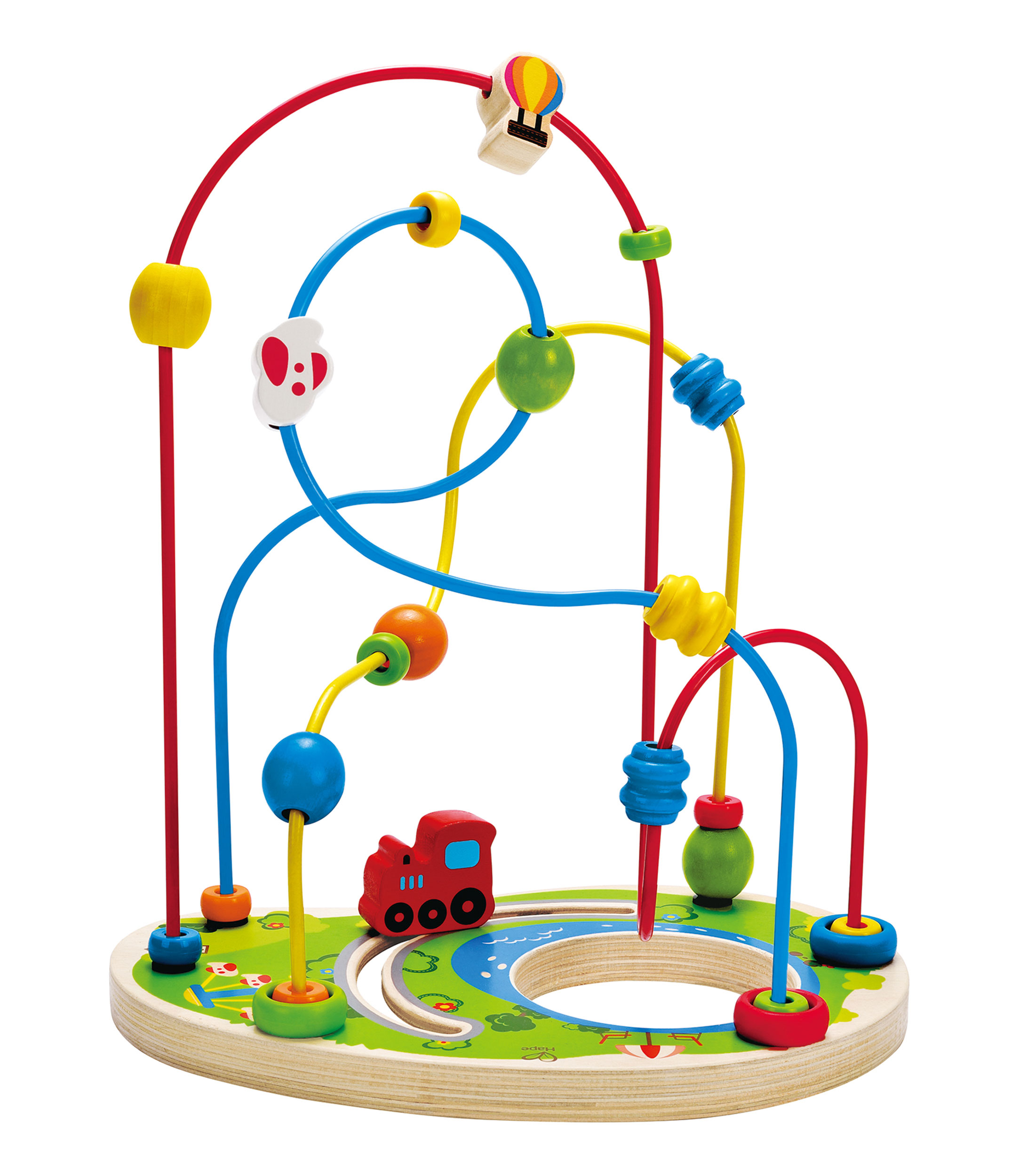 Hape Laberinto Parque de juegos singular