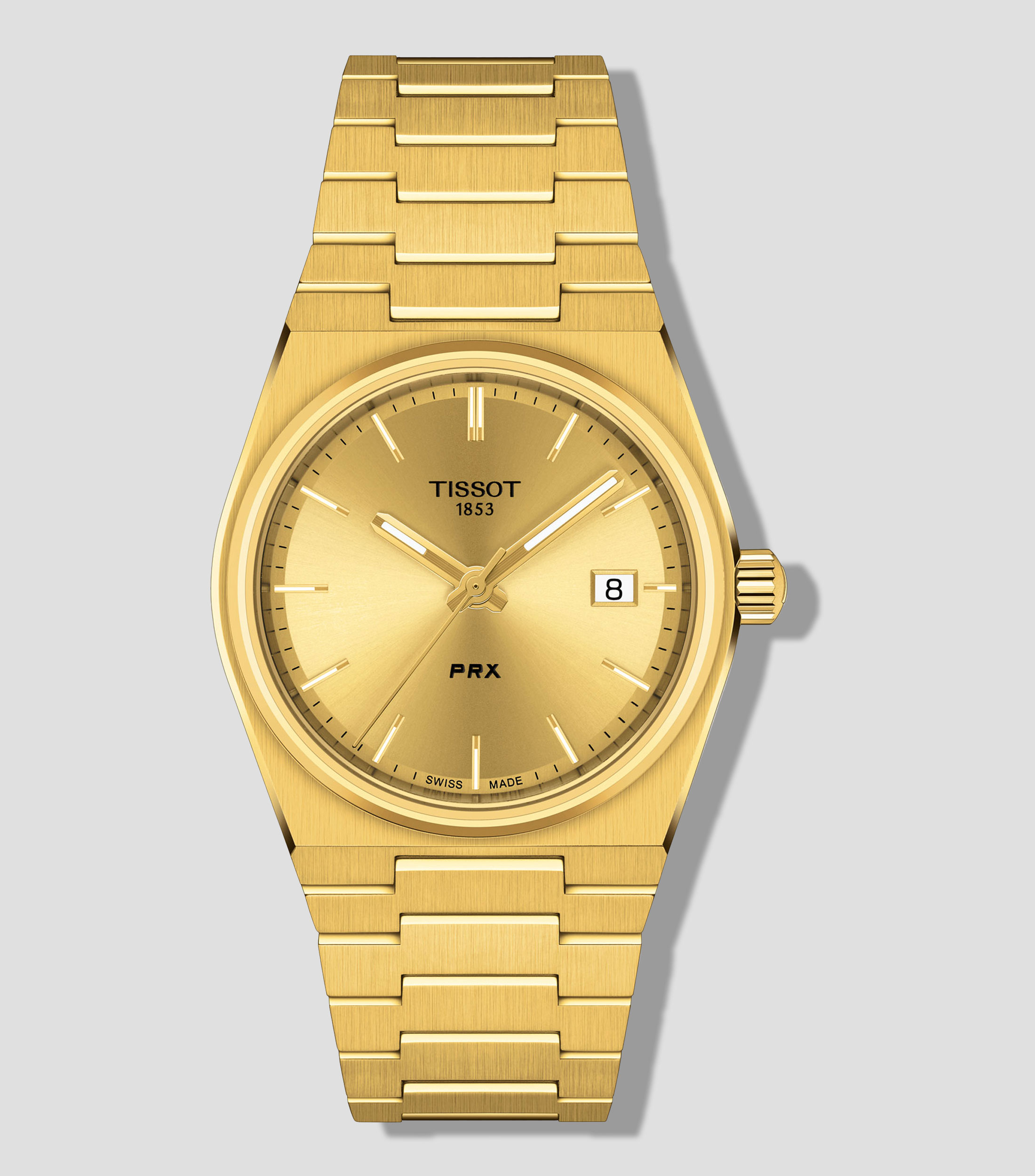Reloj para Mujer PRX Casual, Dorado