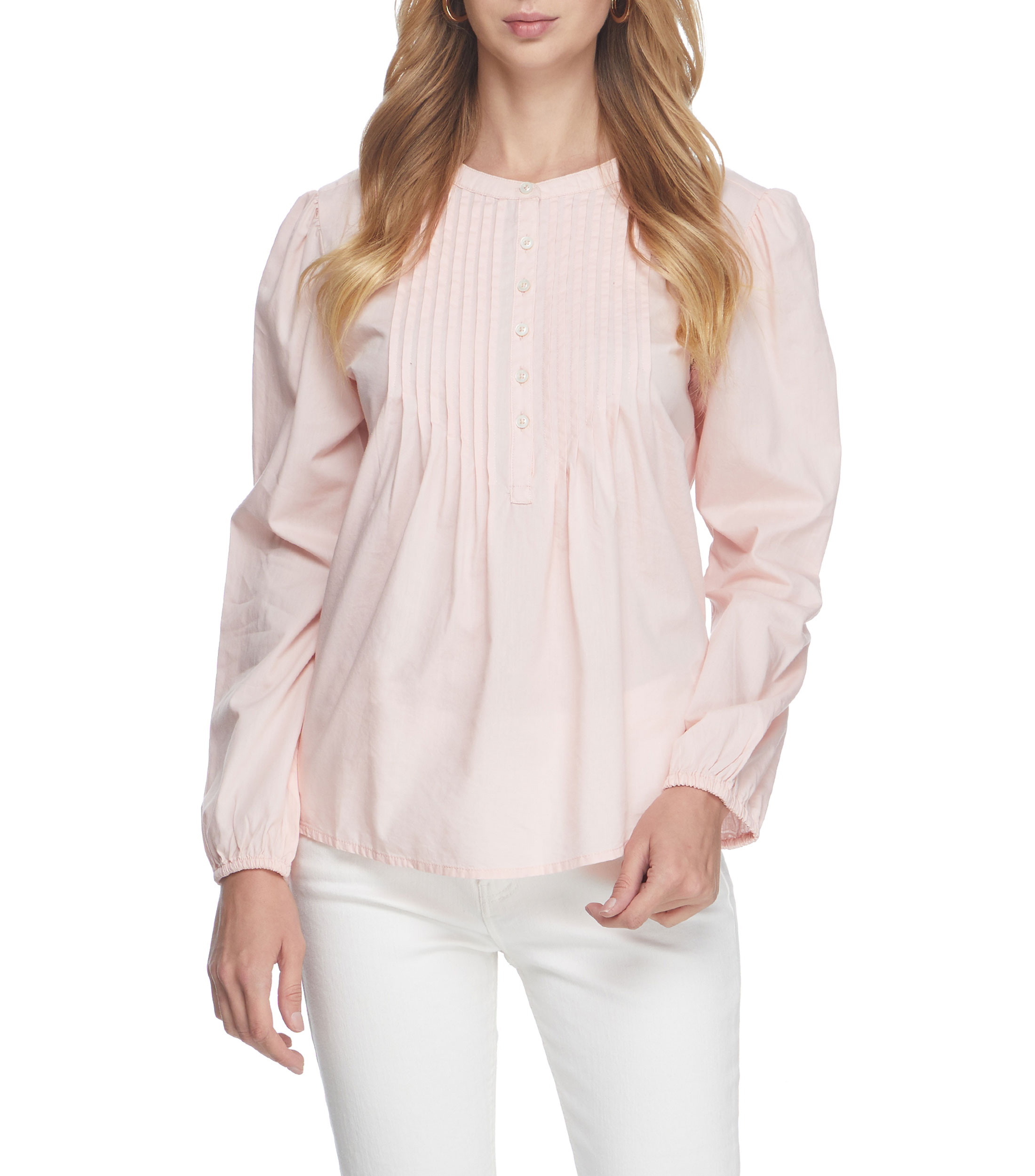 Nautica Blusa manga larga Mujer - El Palacio de Hierro