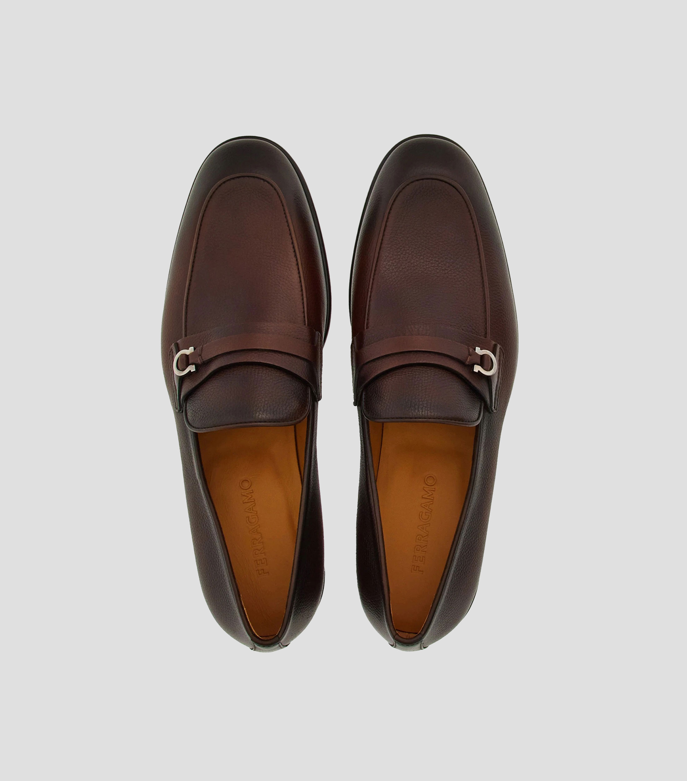 Mocasines adorno Gancini Hombre