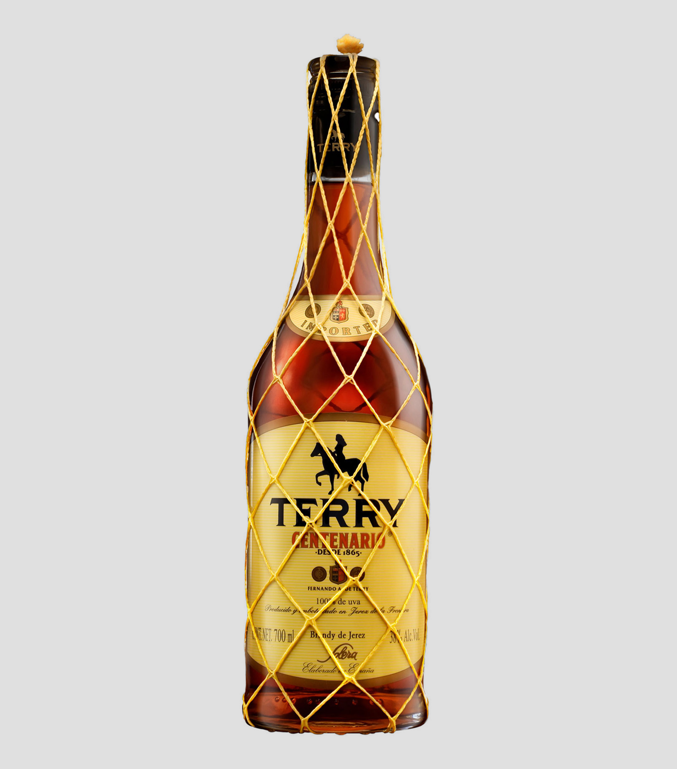 Brandy de Jerez Centenario, 700 ml