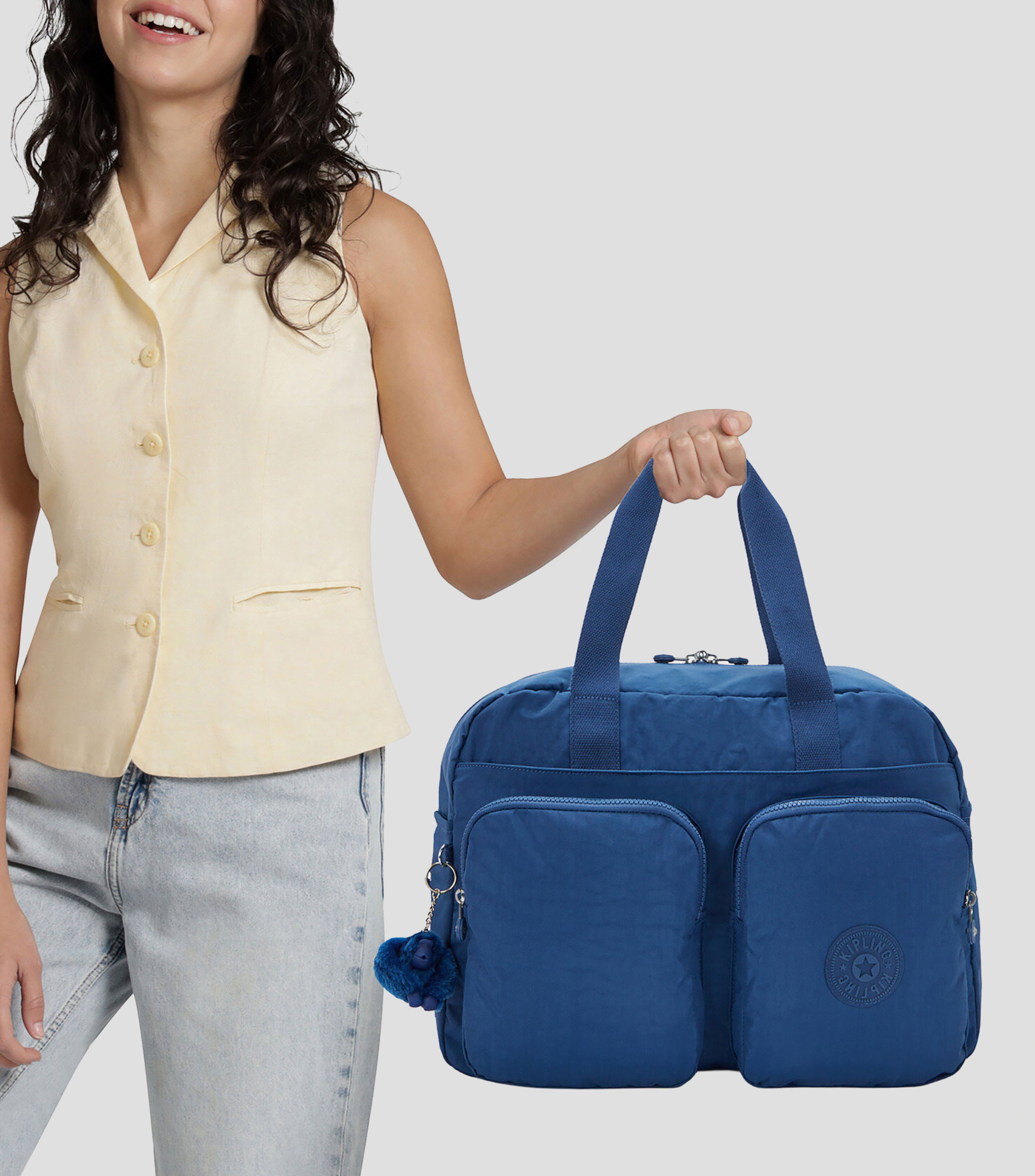 Maleta Defea Azul